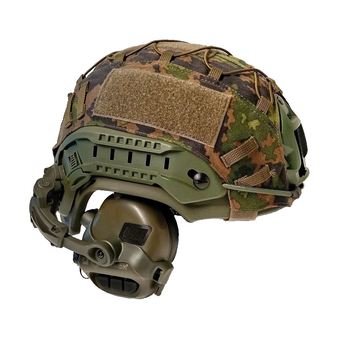 Aktiviikuulosuojaimet