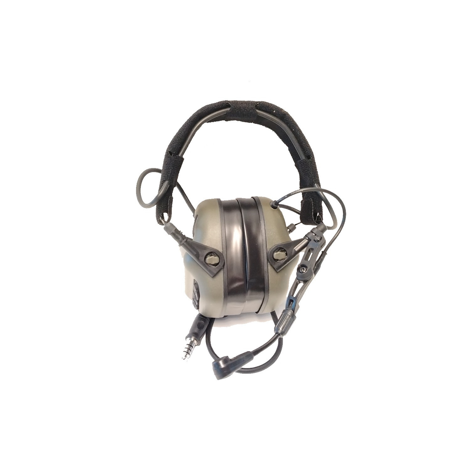Aktiivikuulosuojaimet EARMOR M32 Plus