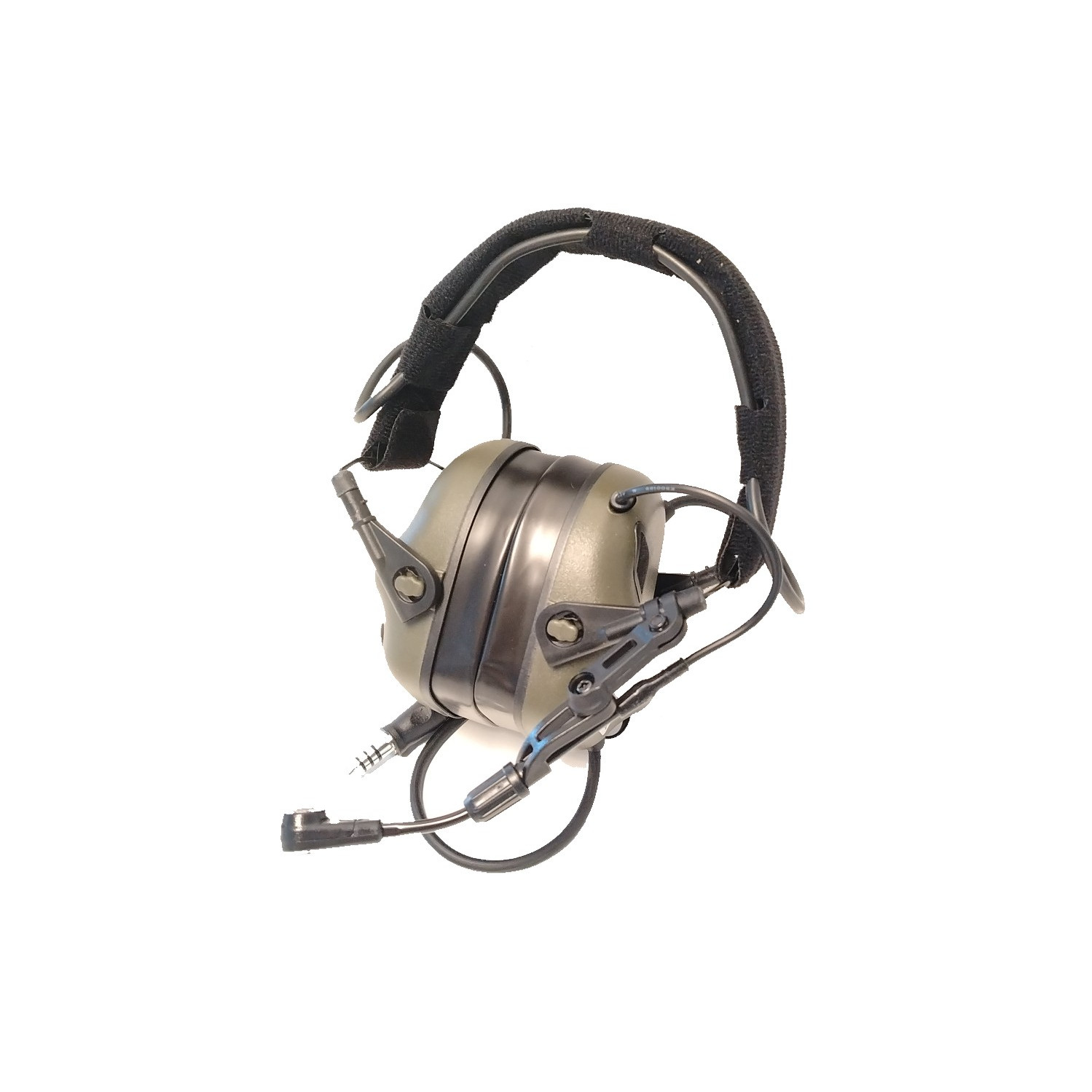 Aktiivikuulosuojaimet EARMOR M32 Plus