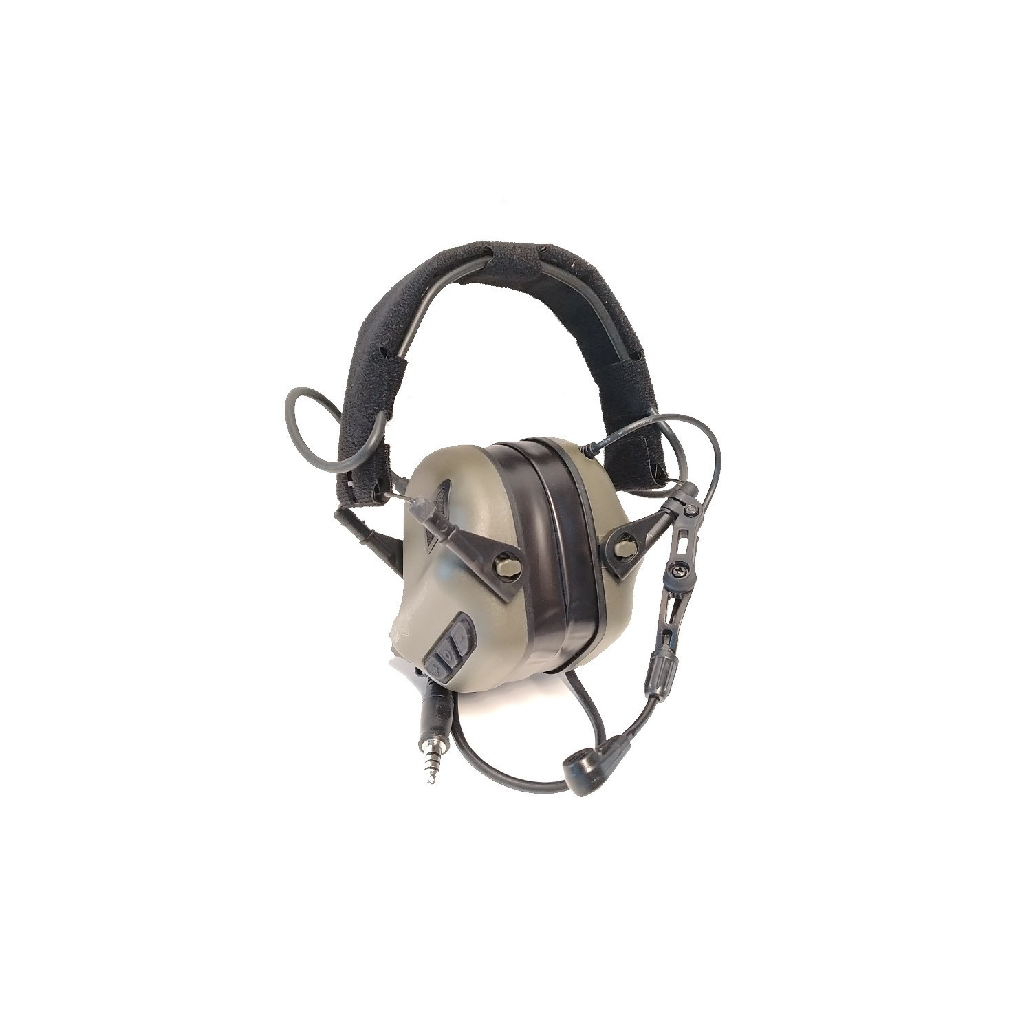 Aktiivikuulosuojaimet EARMOR M32 Plus