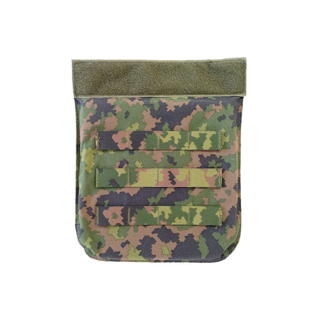 Alavatsan suojaläppä, säilytystaskulla, M05