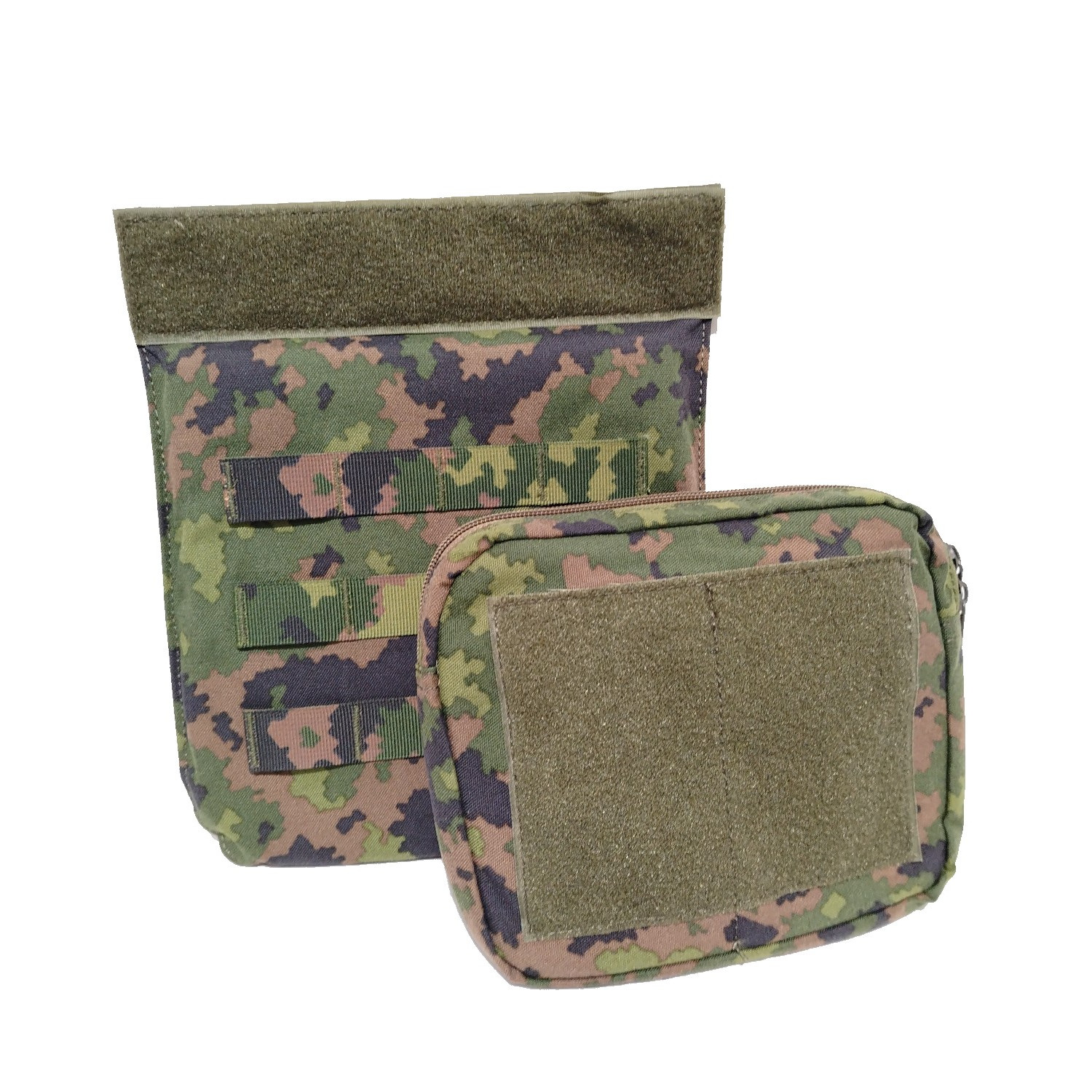 Alavatsan suojaläppä, säilytystaskulla, M05