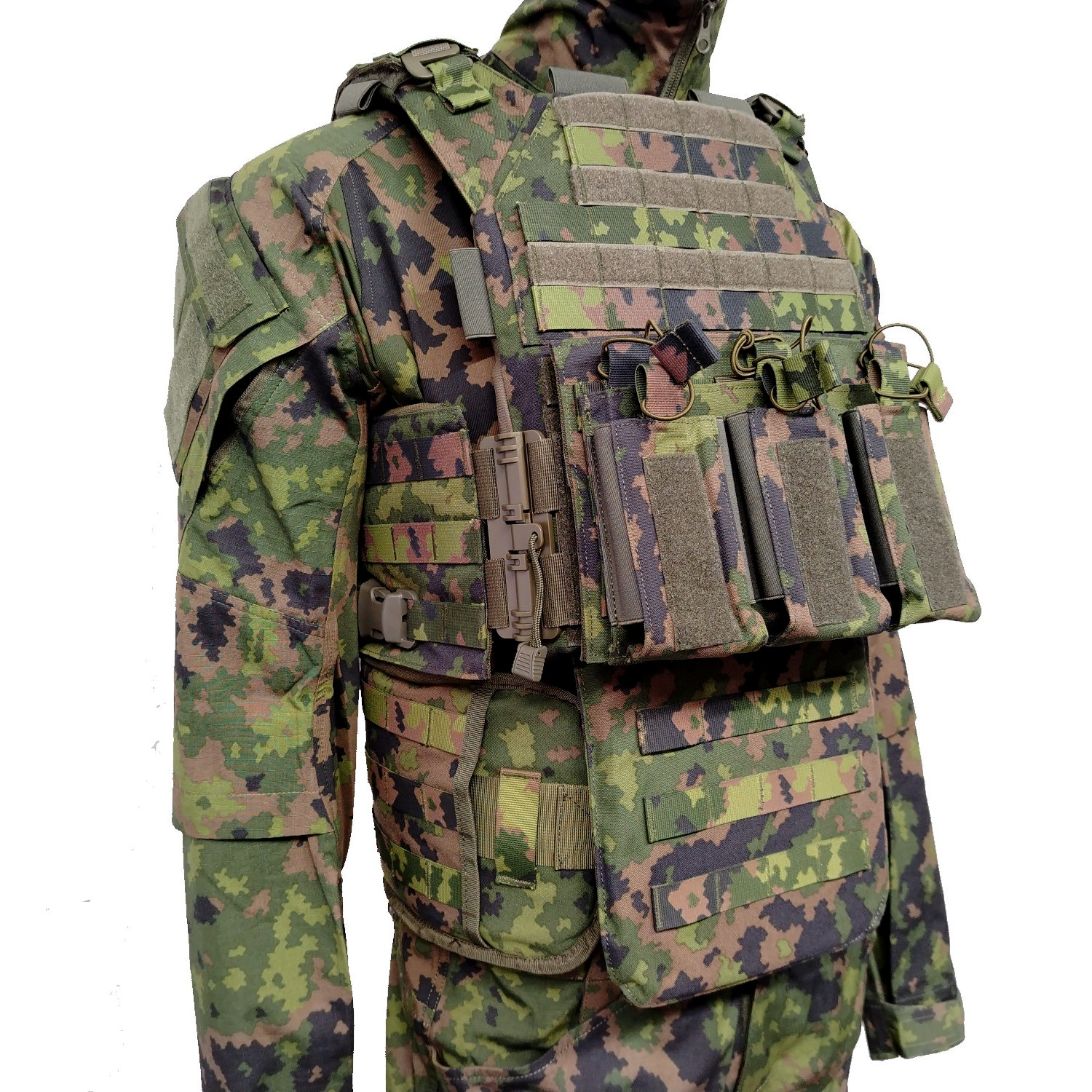 Black Month Taisteluvyö, M05