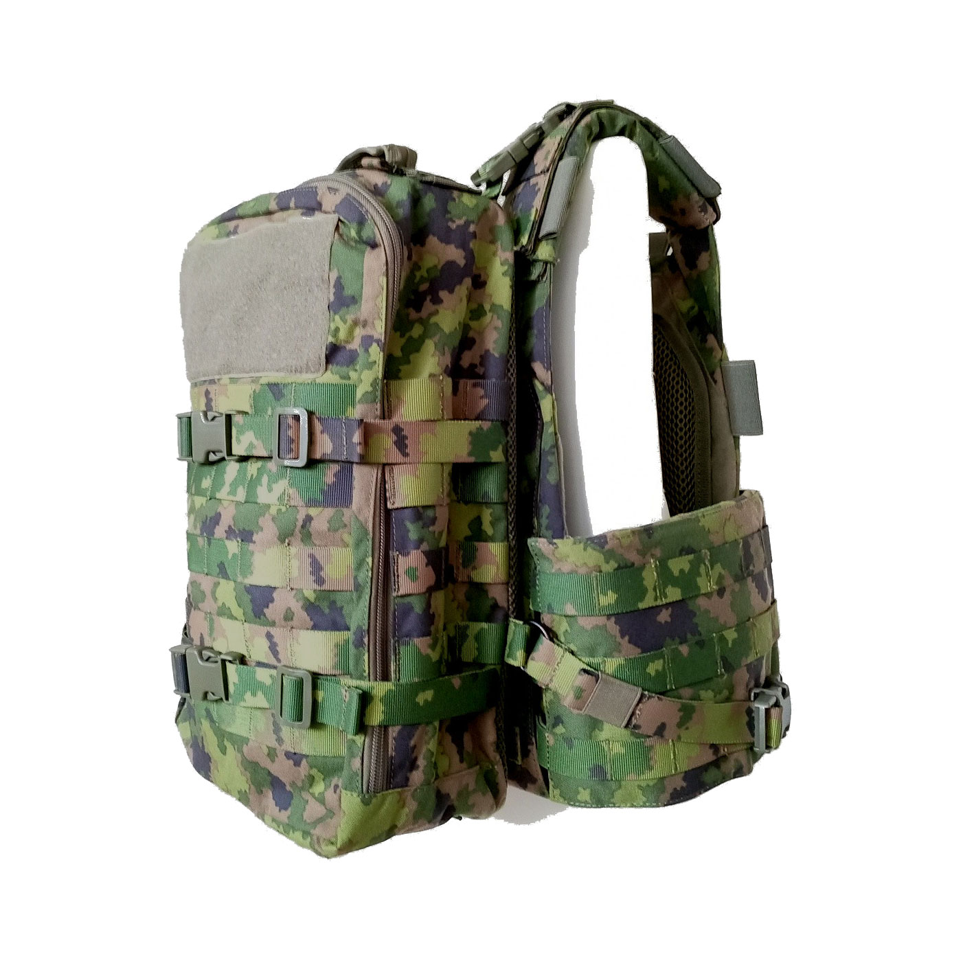 Combo: Plate Carrier, M24 ja taistelureppu, M05