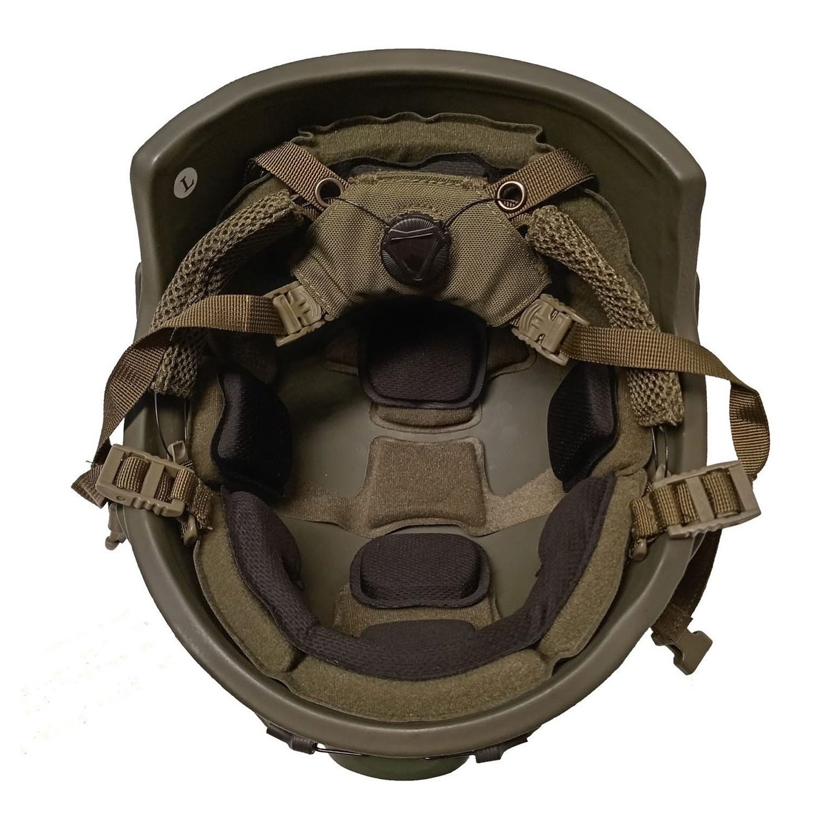 Kypärä, High Cut Core, XL