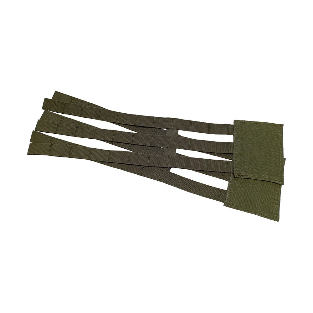 Cummerbund, PALS