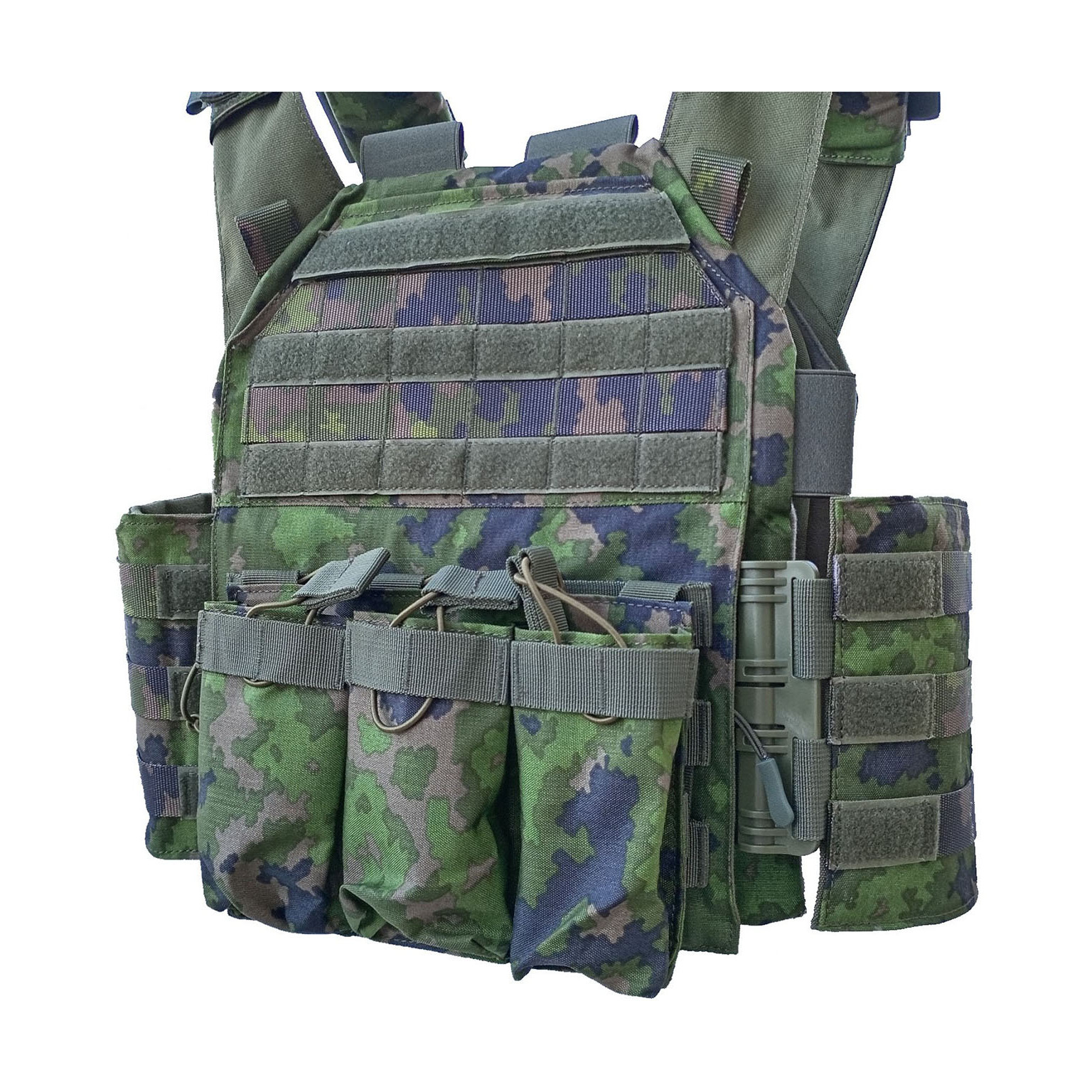 Cummerbund, M05, Quick-release