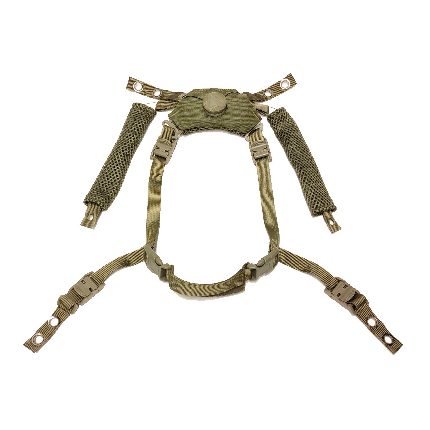 Kypärän sisukset, High Cut