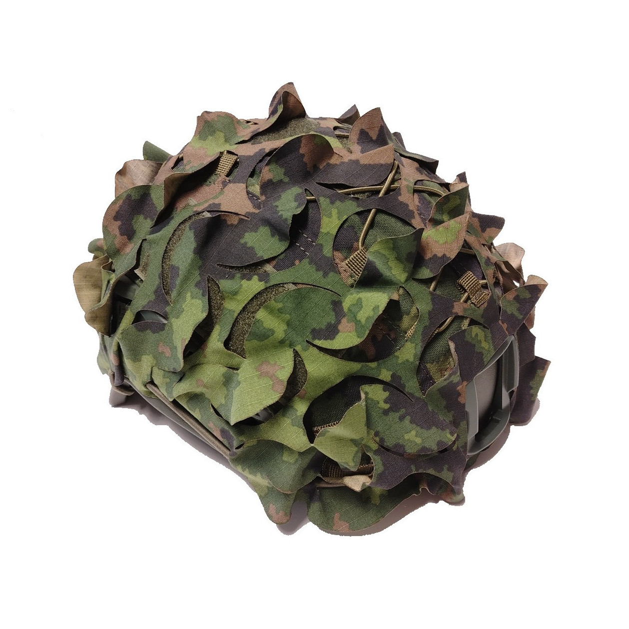 Kypärän naamiopeite, High Cut, M05