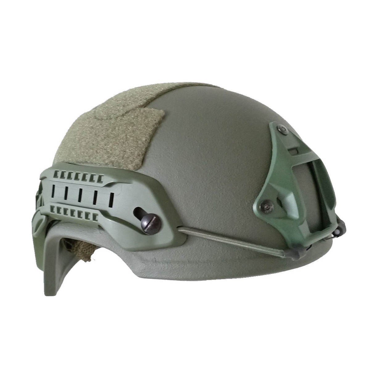 High Cut reserviläinen -kypärä