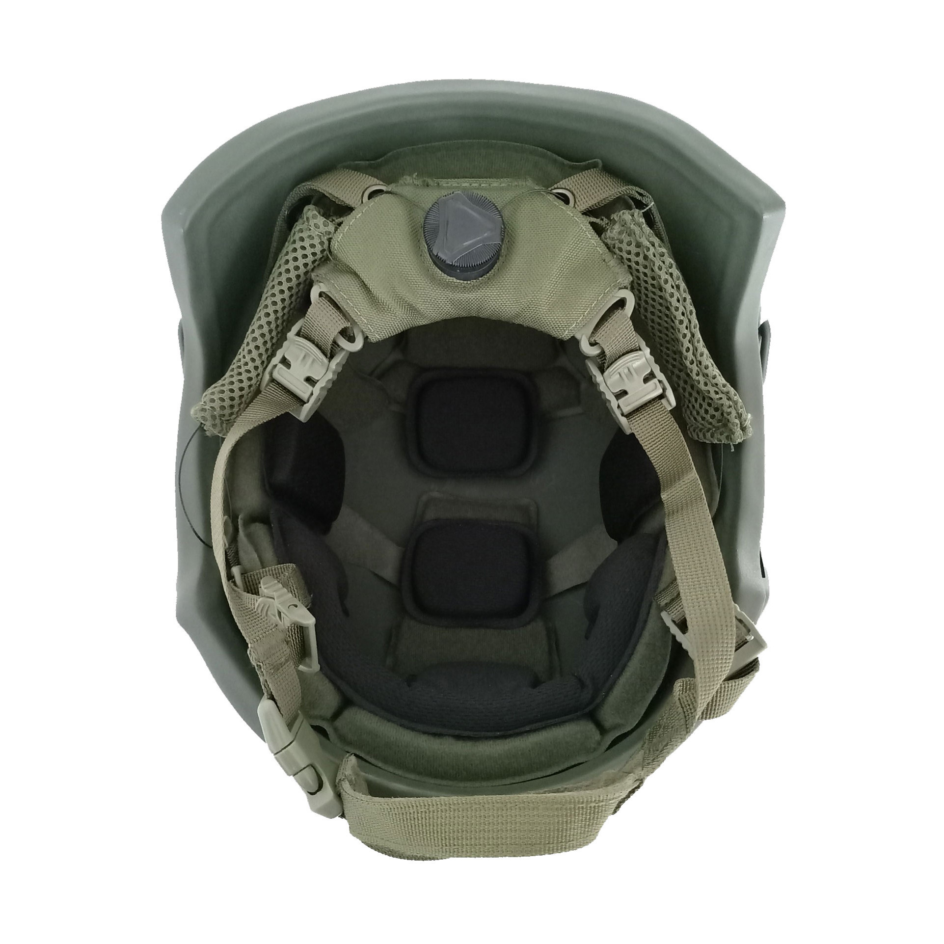 Kypärä, High Cut, Reserviläinen