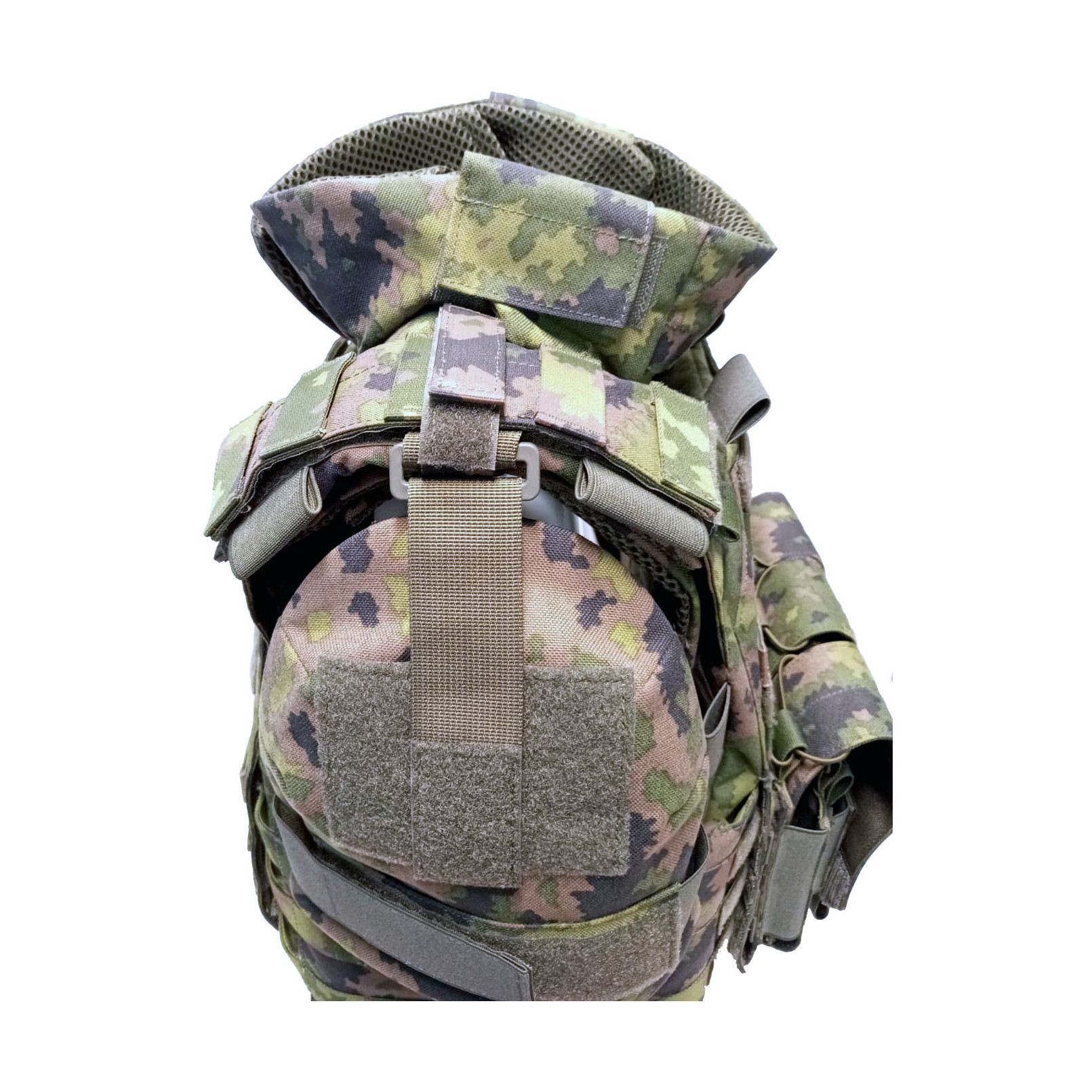 Kaulasuoja, M05