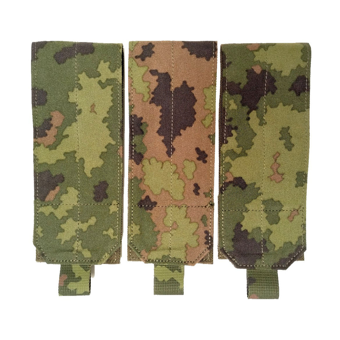 Lipastasku, M05, 6 lipasta (AK/AR), läppäkansi 3 kpl