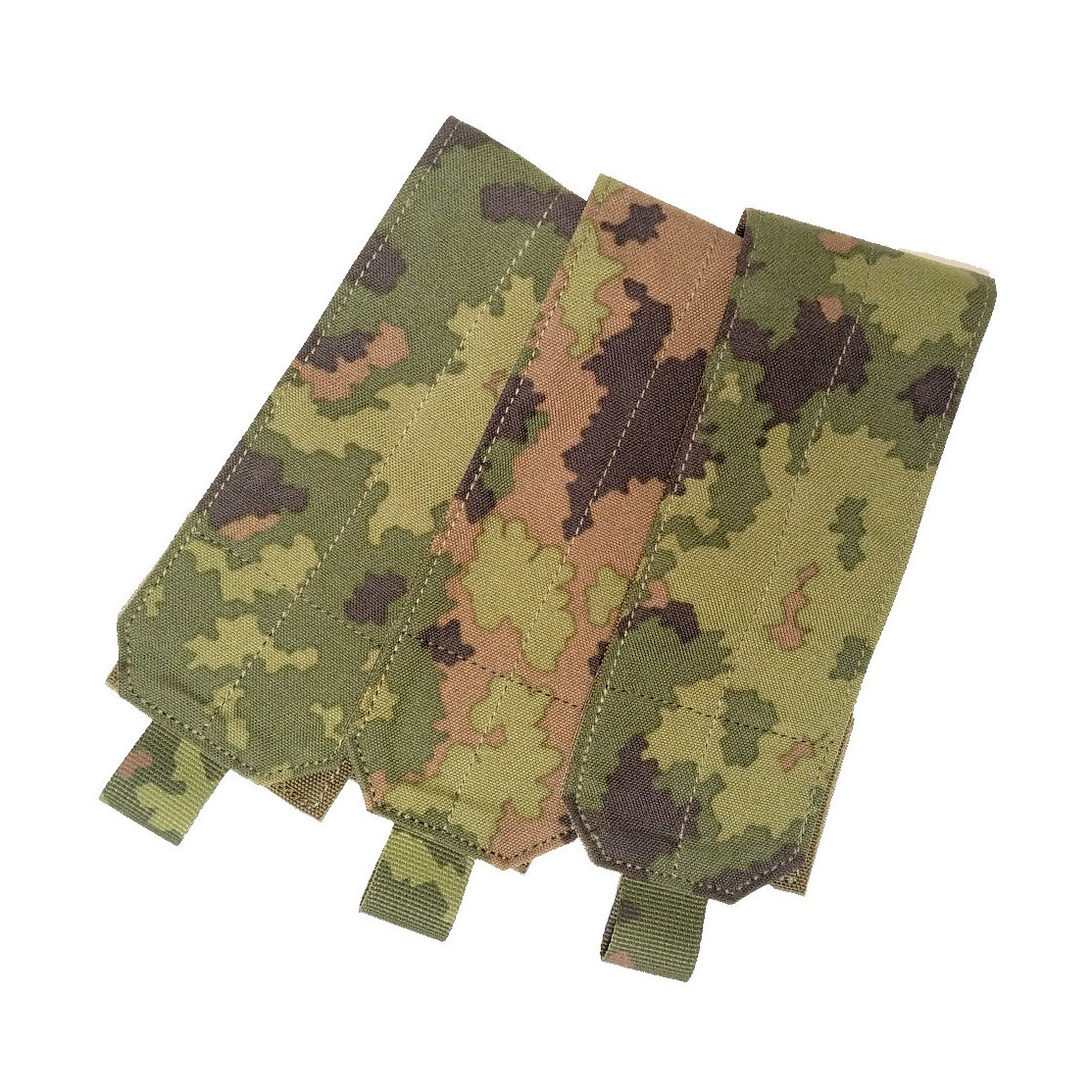 Lipastasku, M05, 6 lipasta (AK/AR), läppäkansi 3 kpl