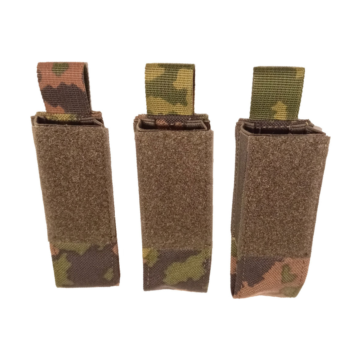 Lipastasku, M05, 6 lipasta (AK/AR), 3 pistoolin lipastaskua