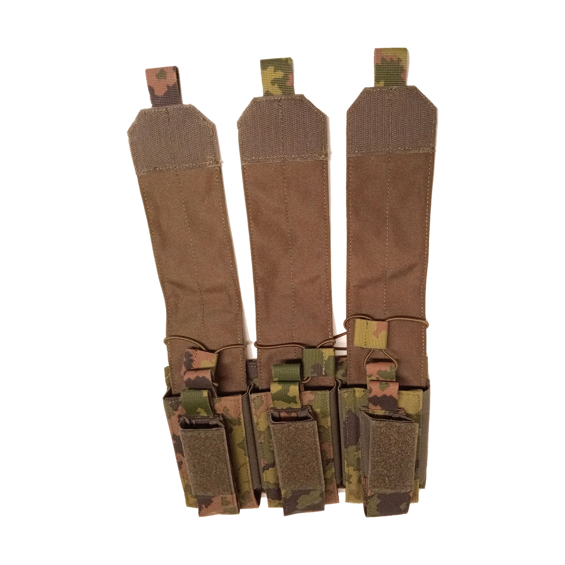 Lipastasku, M05, 6 lipasta (AK/AR), 3 pistoolin lipastaskua