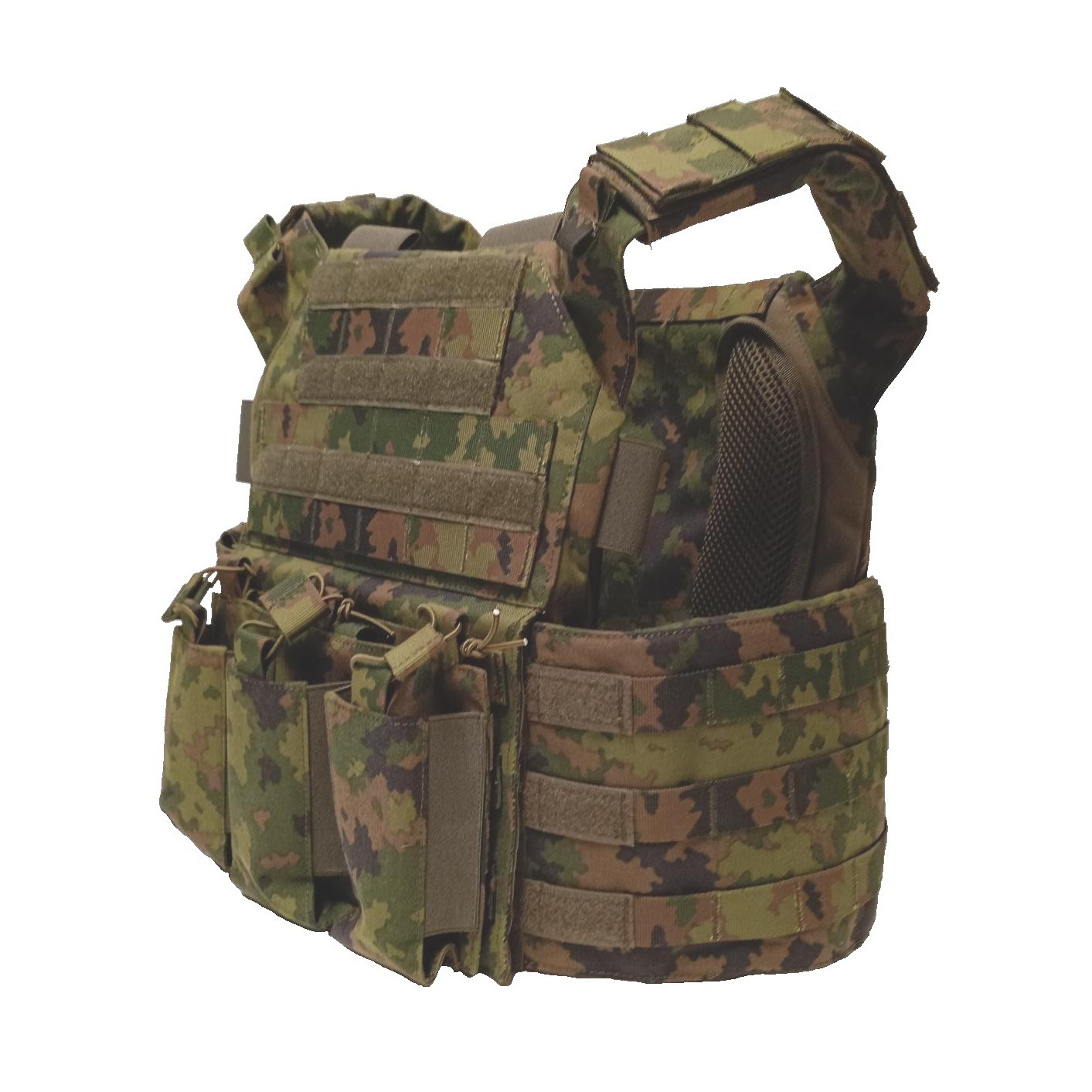 Plate Carrier, M24