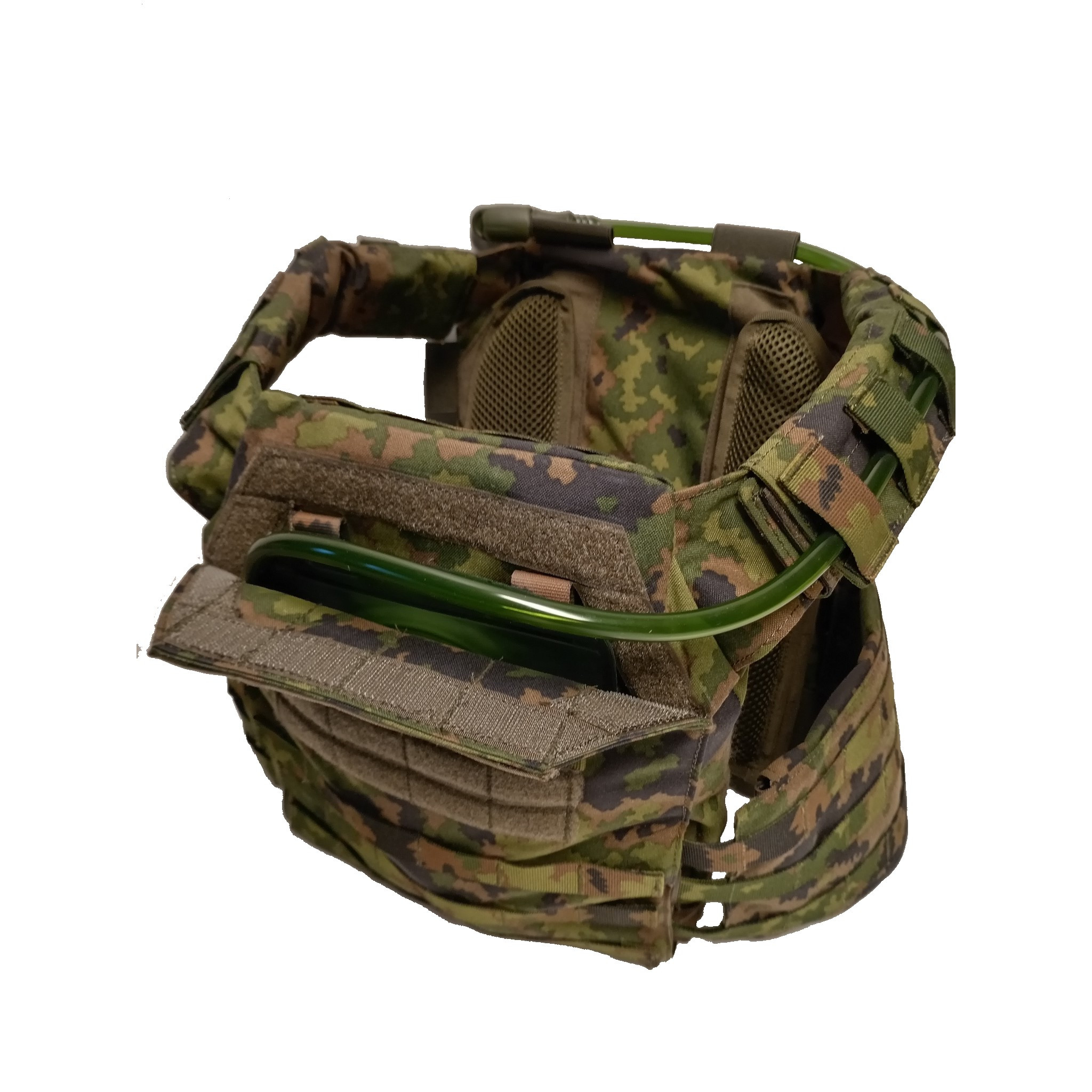 Combo: Plate Carrier, M24 ja taisteluvyö