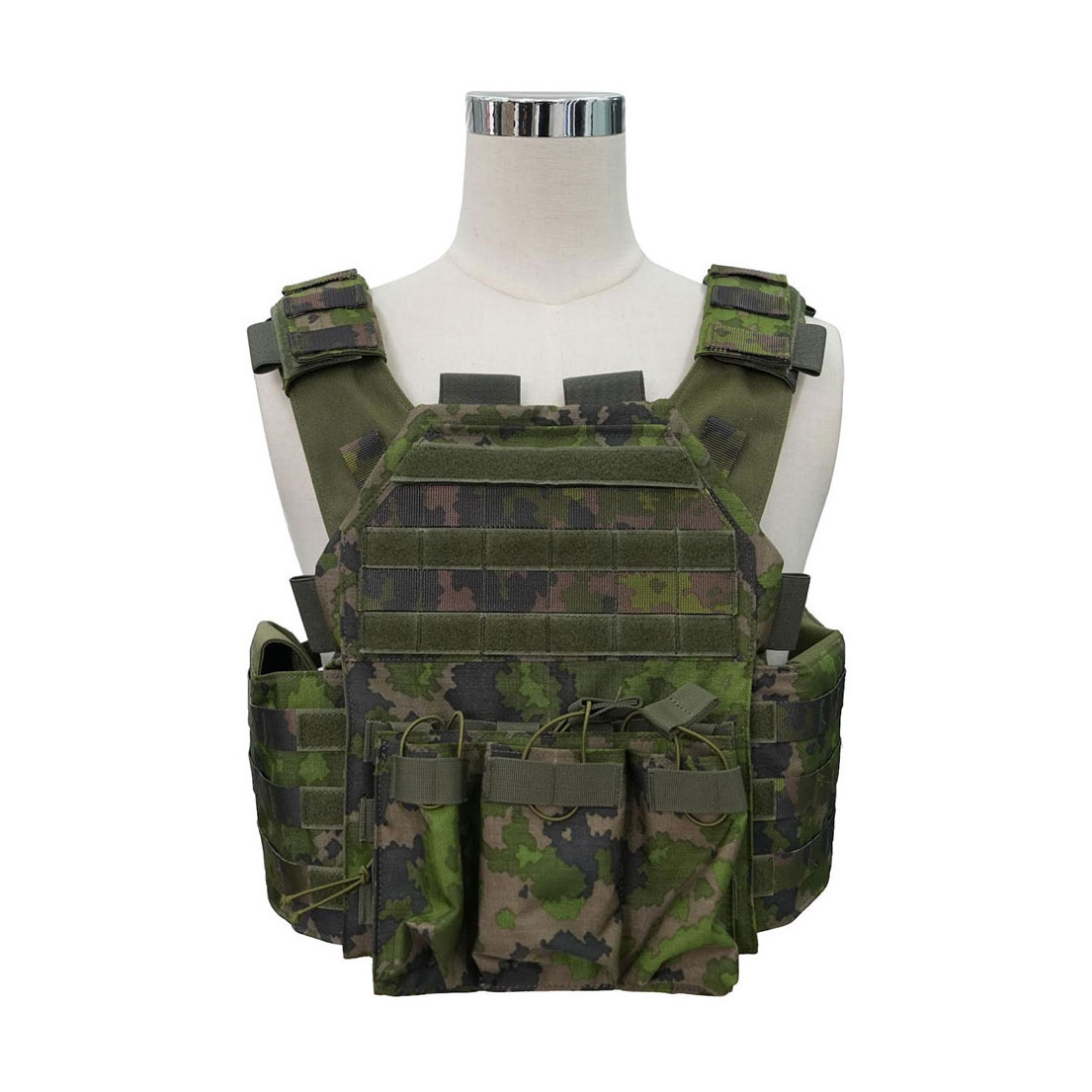 Combo: Plate Carrier, M24 ja taisteluvyö