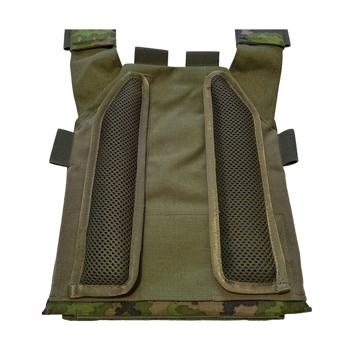 Combo: Plate Carrier, M24, 2 x luotisuojalevy, III+ ja kylkisuojalevypari, III+