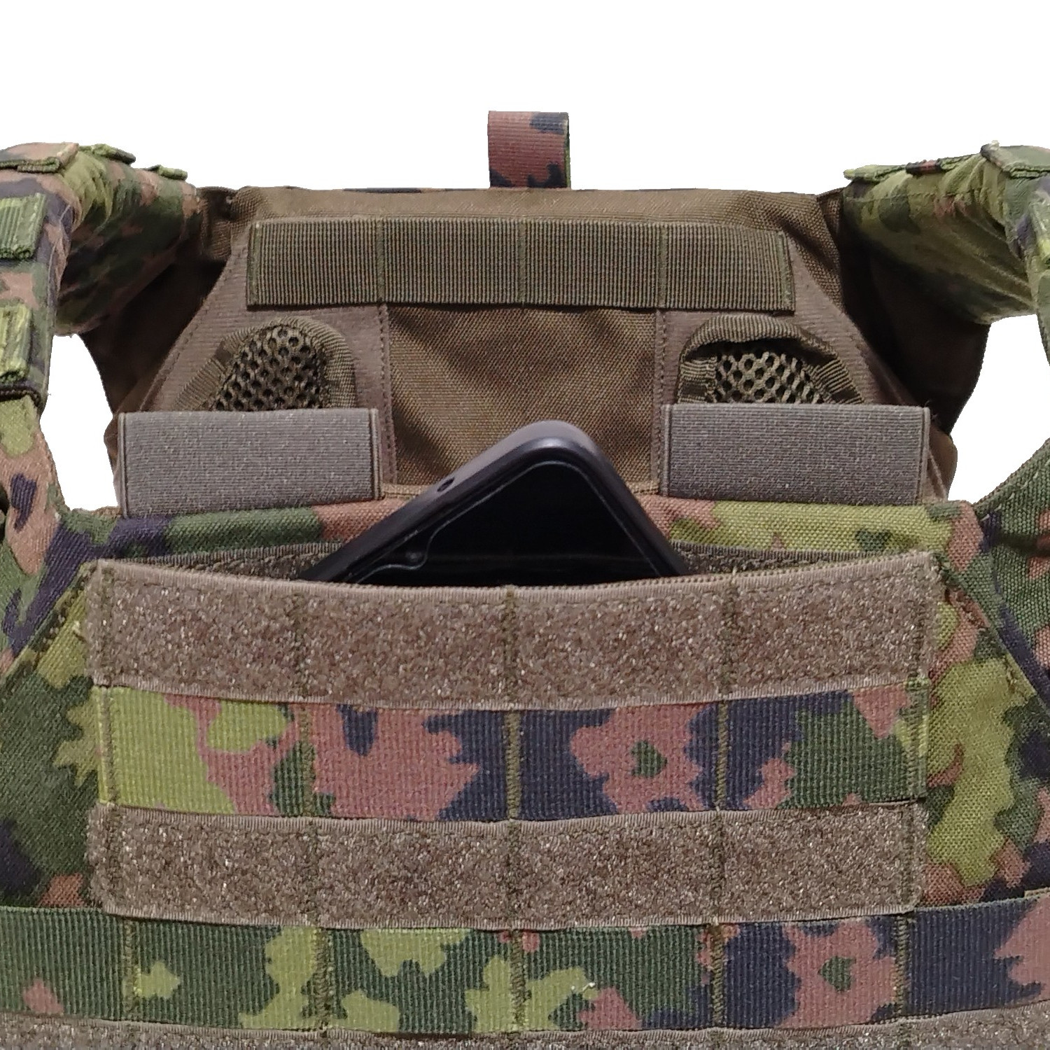 Combo: Plate Carrier, M24, 2 x luotisuojalevy, III+ ja kylkisuojalevypari, IIIA