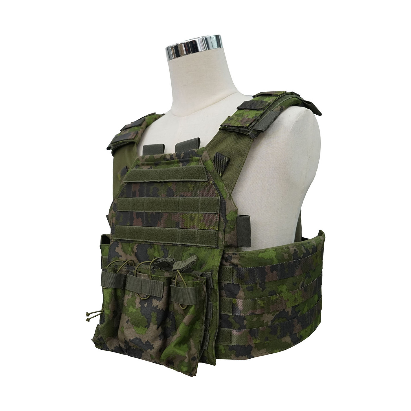 Combo: Plate Carrier, M24 ja taisteluvyö