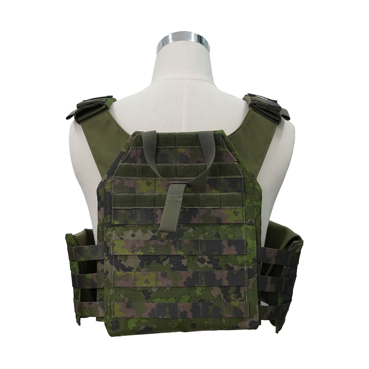 Plate Carrier, M24