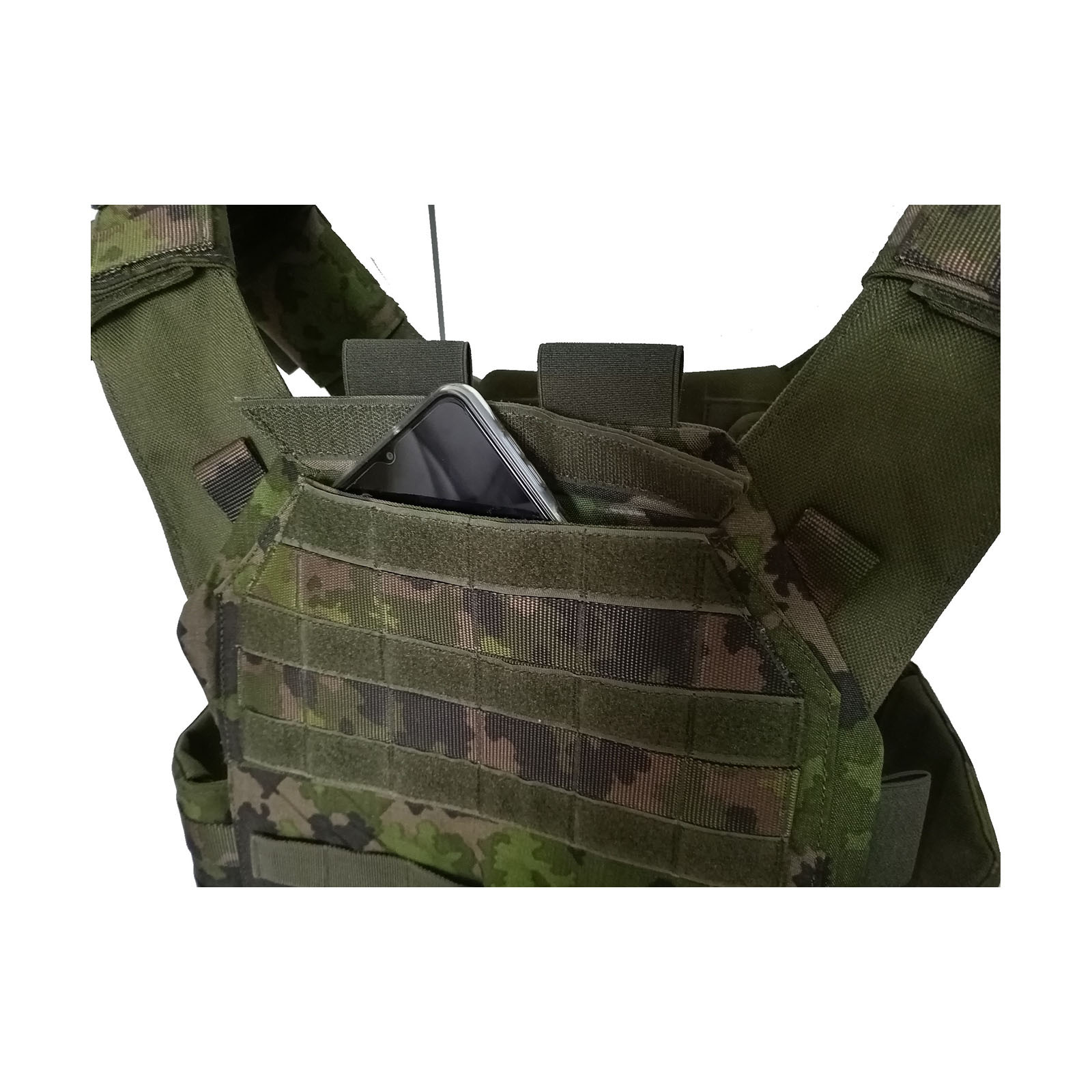 Combo: Plate Carrier, M24 ja taisteluvyö