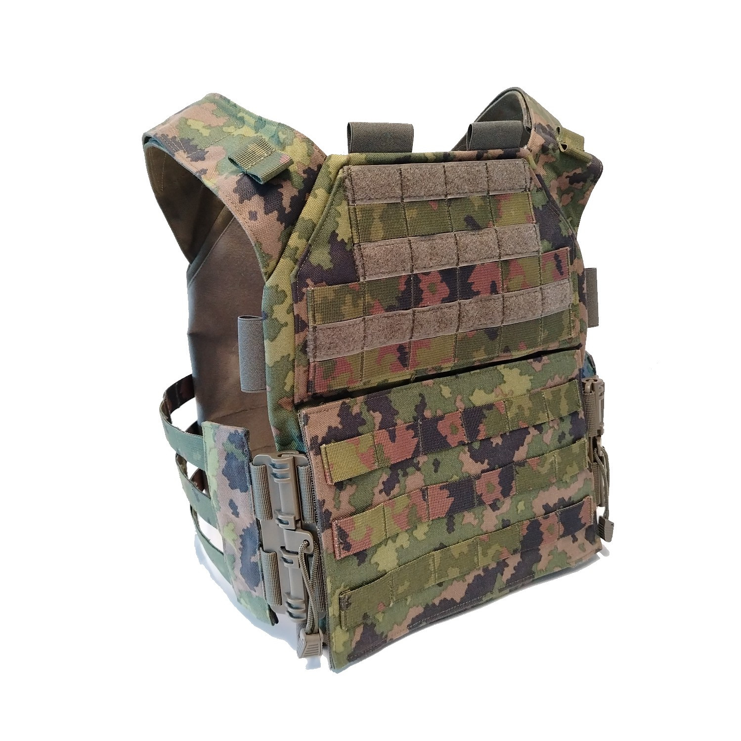 Plate Carrier, M24, Kevennetty