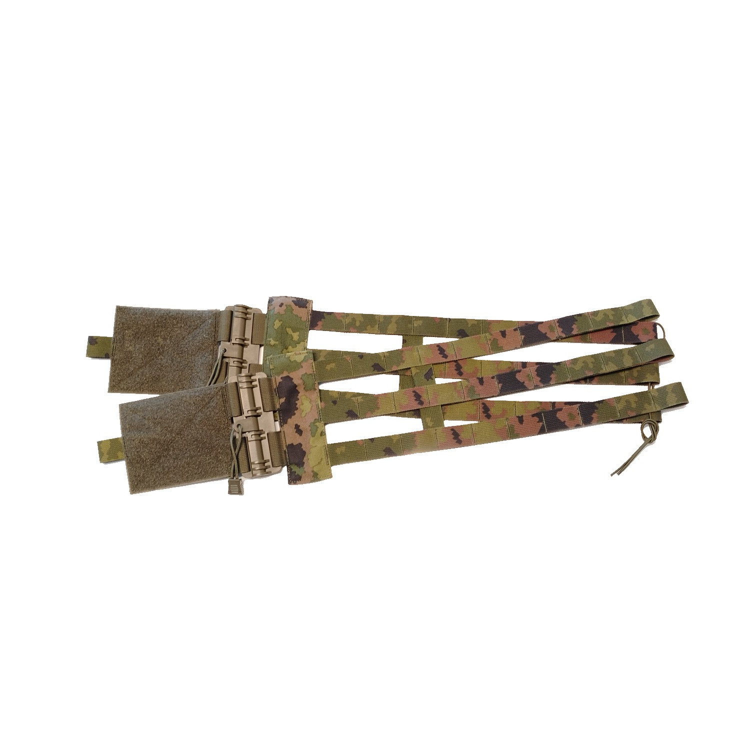 Combo: Plate Carrier, M24, Kevennetty ja taistelureppu, M05