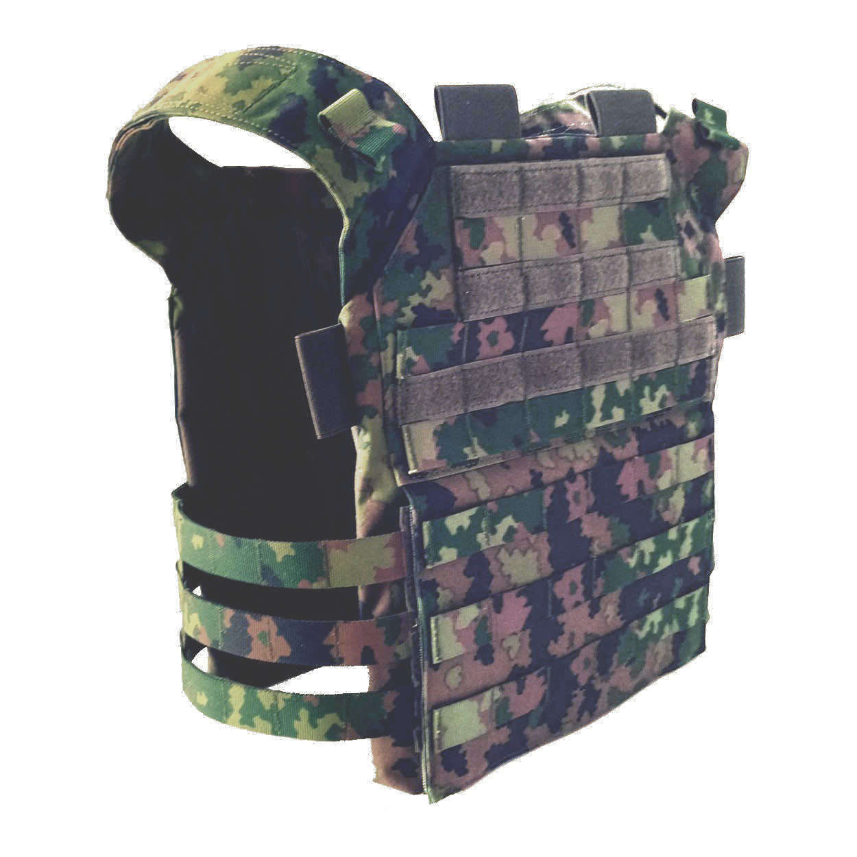 Plate Carrier, M24, Kevennetty