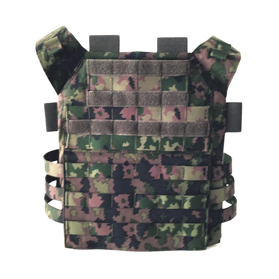 Plate Carrier, M24, Kevennetty