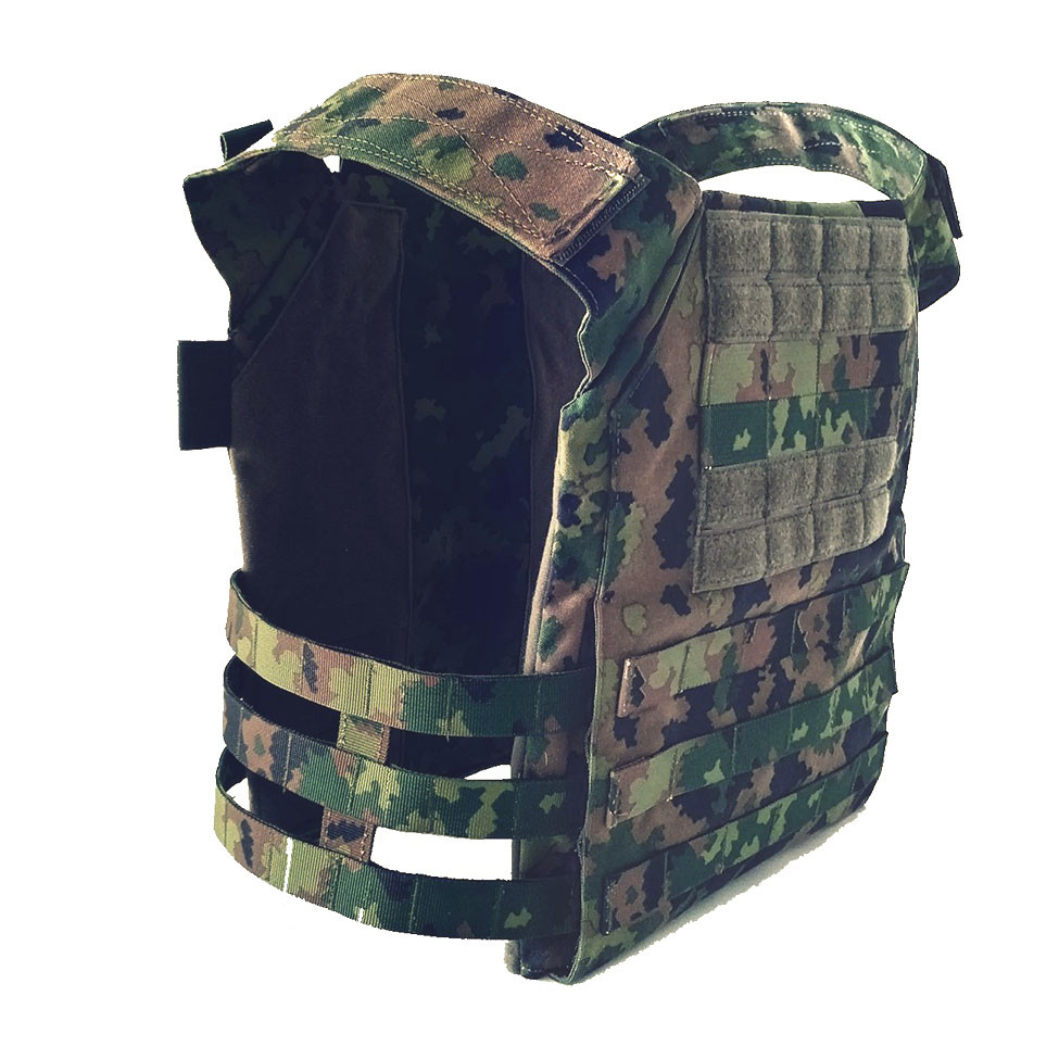 Plate Carrier, M24, Kevennetty