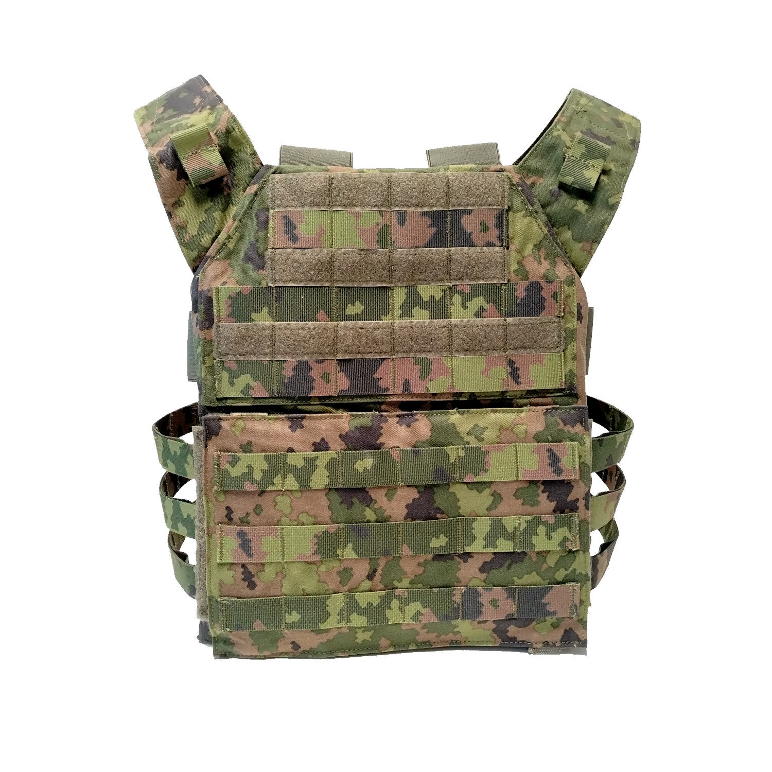Combo: Plate Carrier, M24, Kevennetty ja taistelureppu, M05