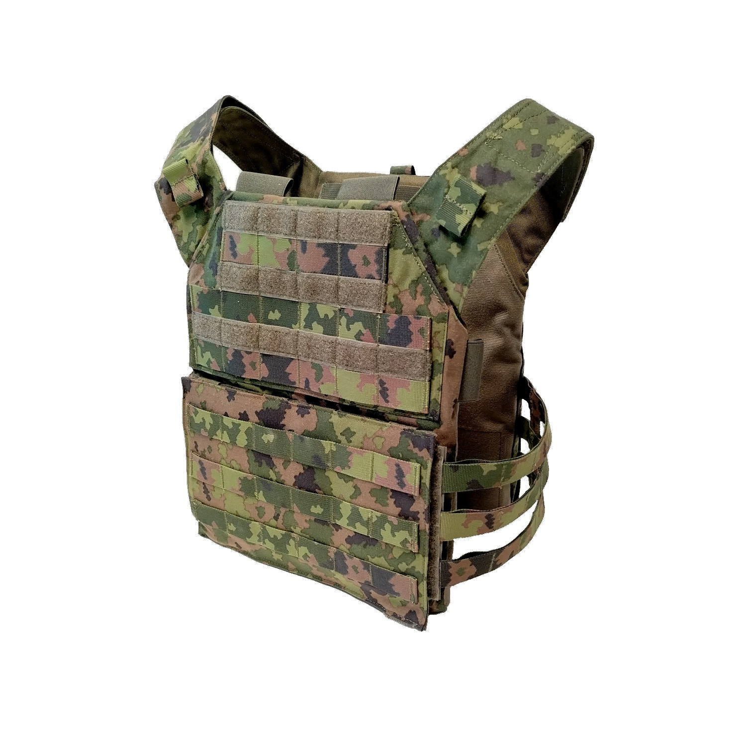 Combo: Plate Carrier, M24, Kevennetty ja taistelureppu, M05