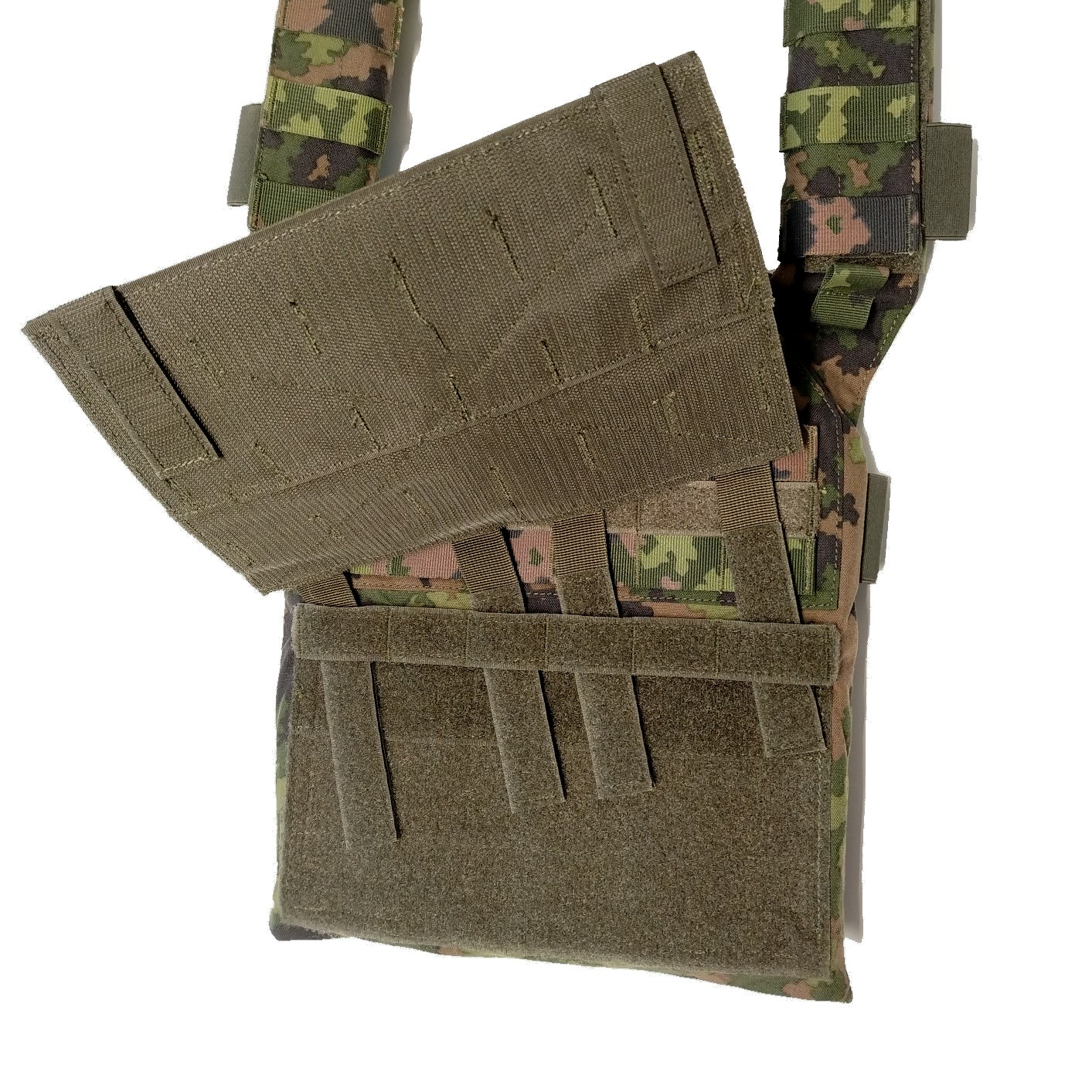 Plate Carrier, M24, Kevennetty