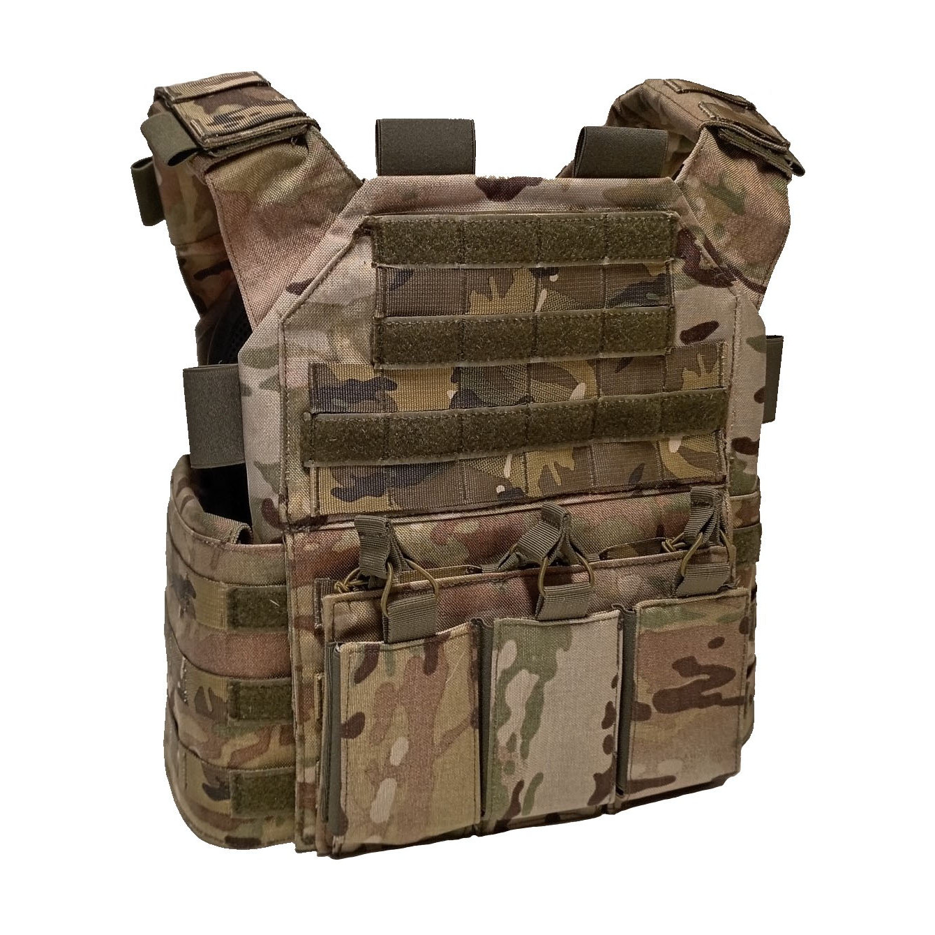Plate Carrier, M24, Multicam