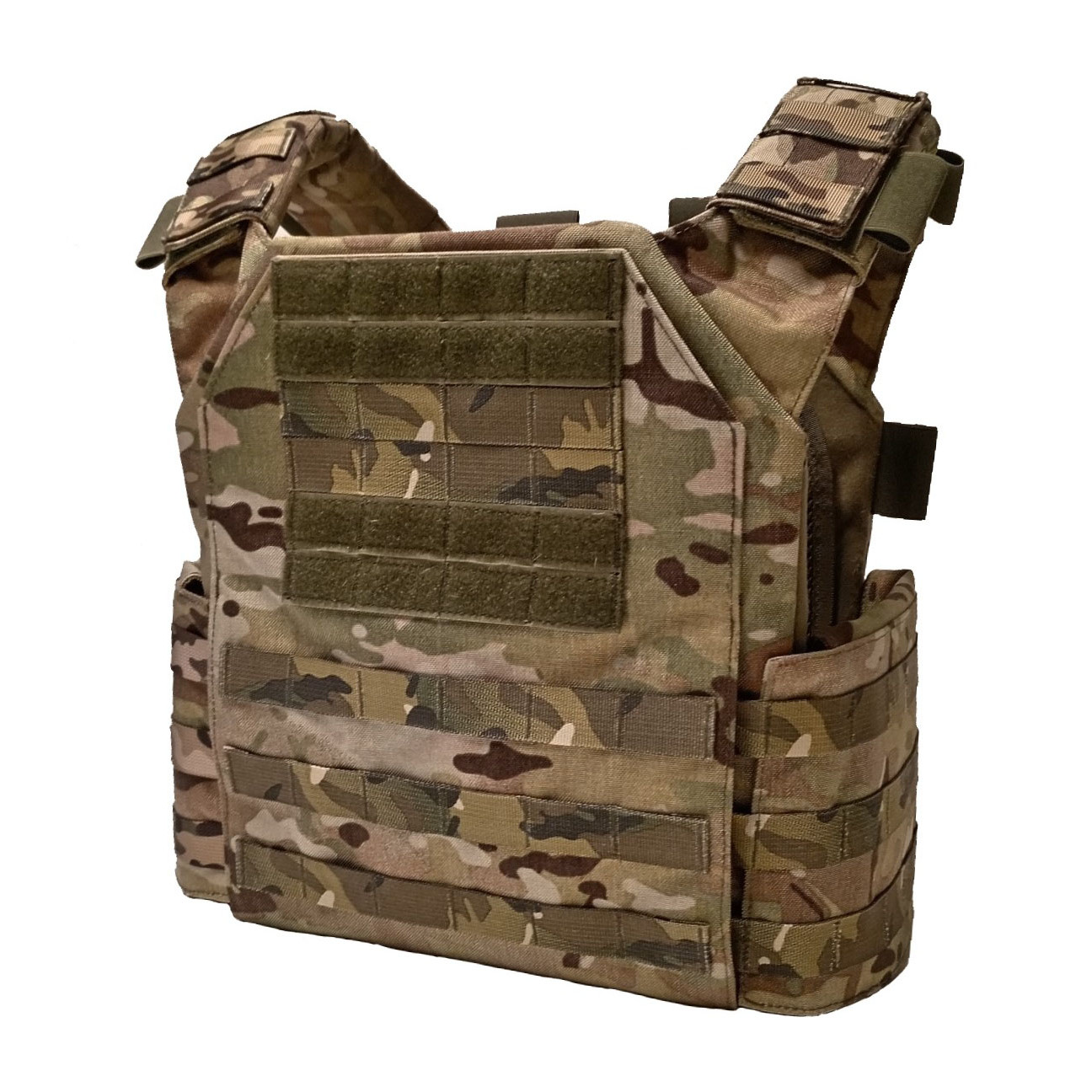 Plate Carrier, M24, Multicam