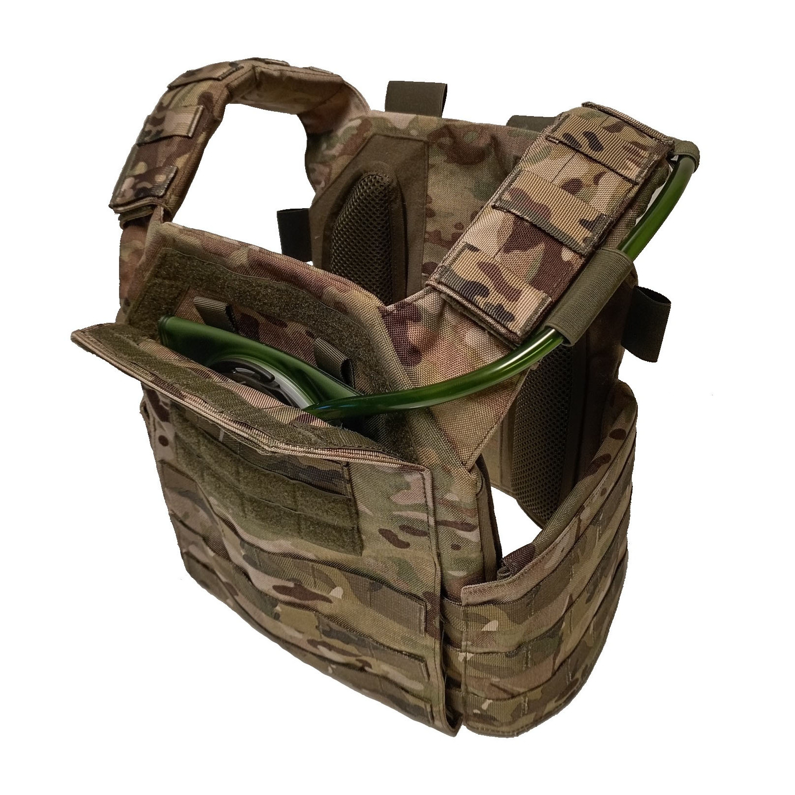 Plate Carrier, M24, Multicam