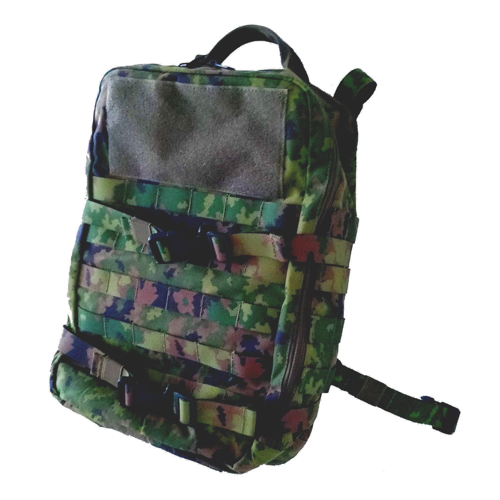 Combo: Plate Carrier, M24, Kevennetty ja taistelureppu, M05