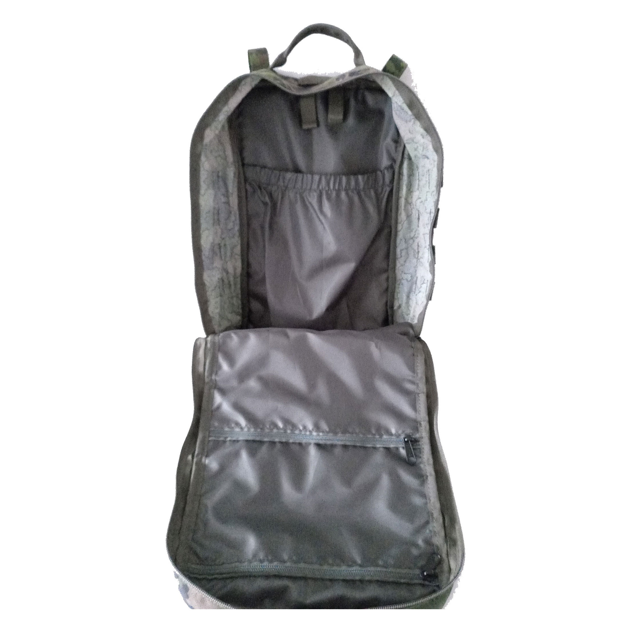 Combo: Plate Carrier, M24 ja taistelureppu, M05