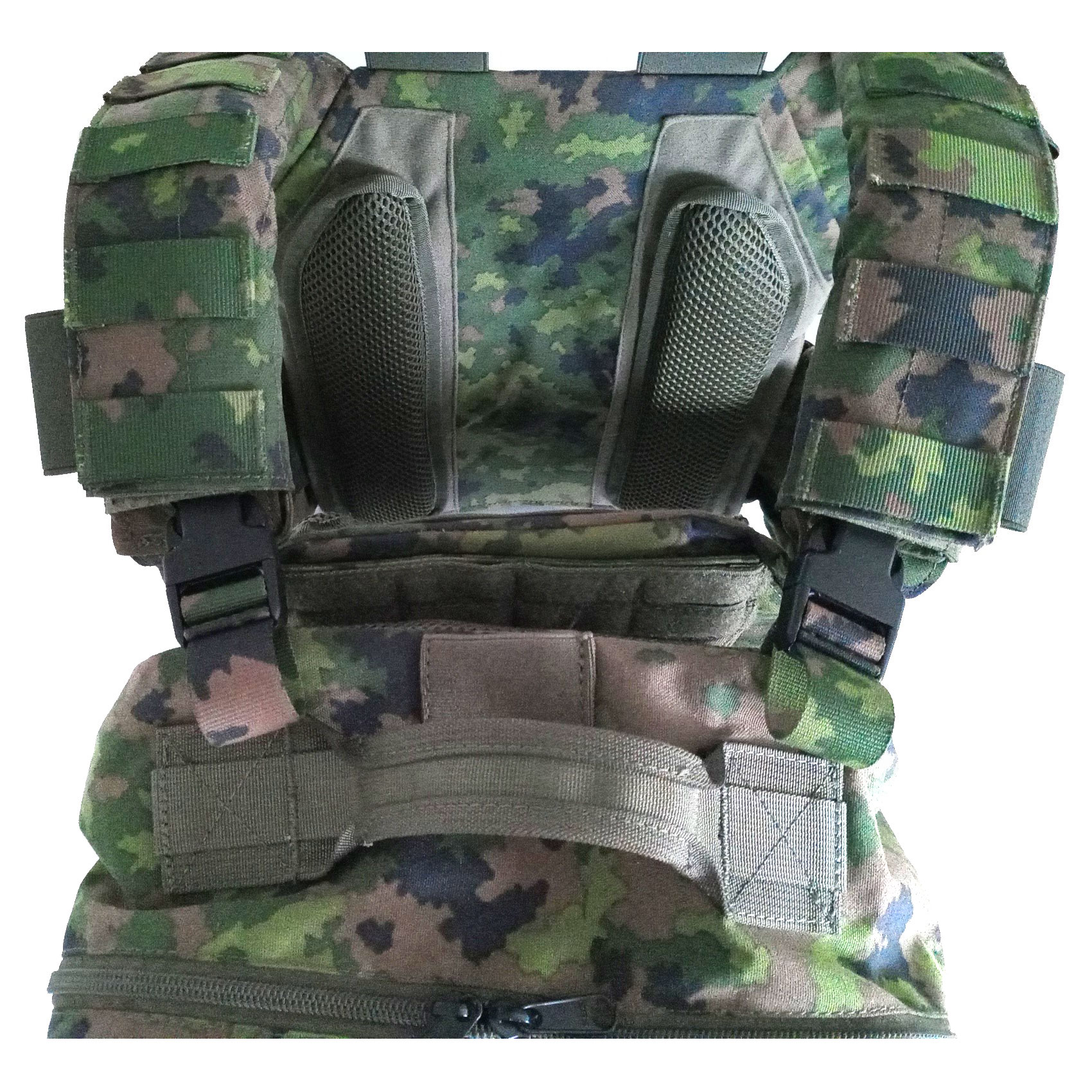 Combo: Plate Carrier, M24 ja taistelureppu, M05