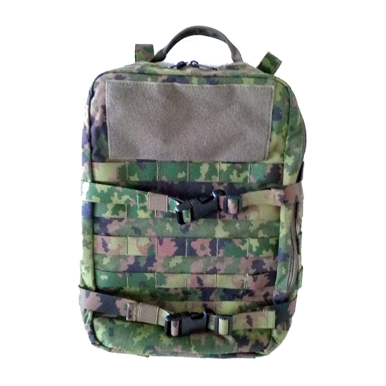 Combo: Plate Carrier, M24 ja taistelureppu, M05