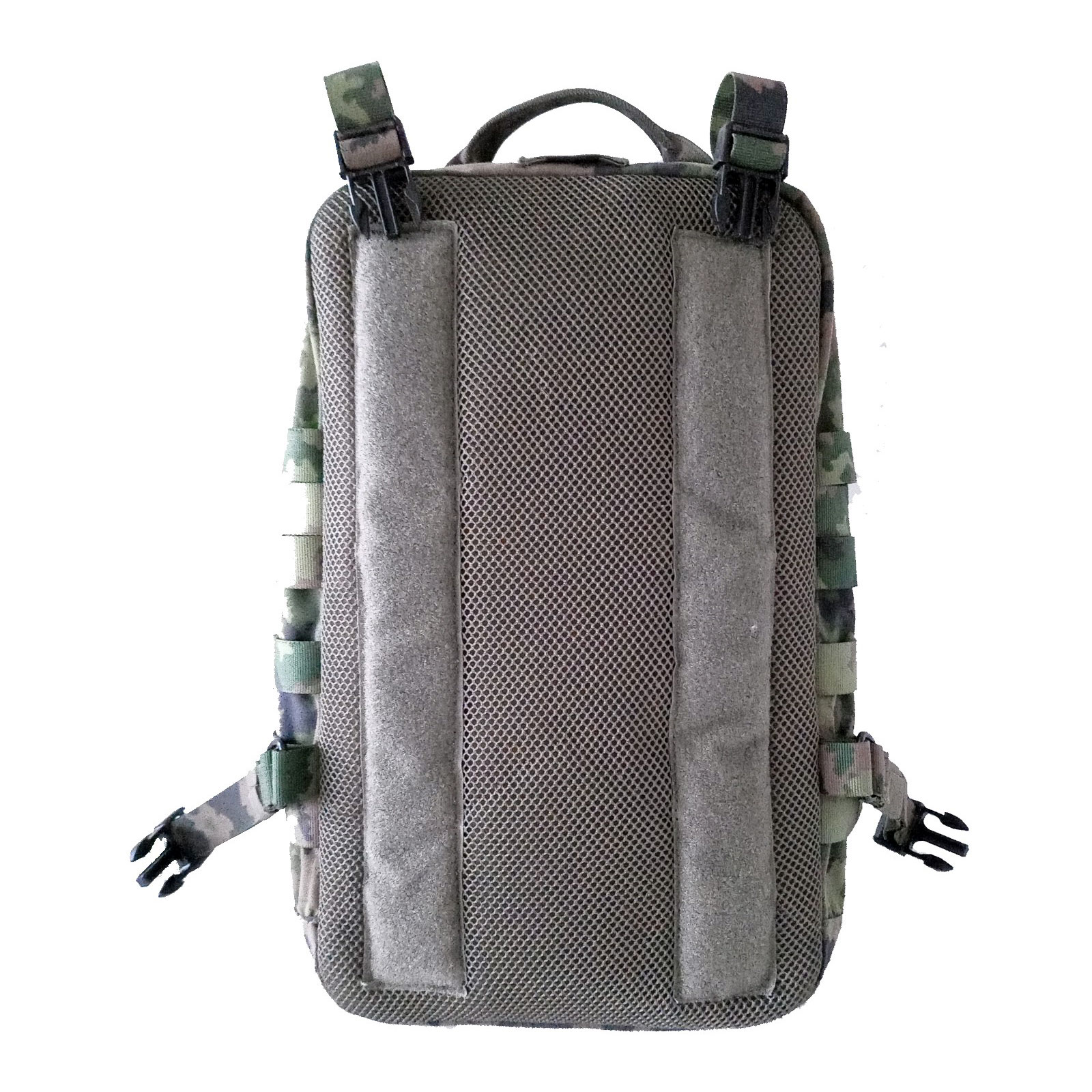 Combo: Plate Carrier, M24 ja taistelureppu, M05