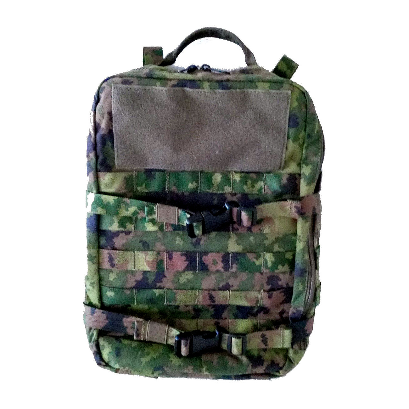 Combo: Plate Carrier, M24, Kevennetty ja taistelureppu, M05