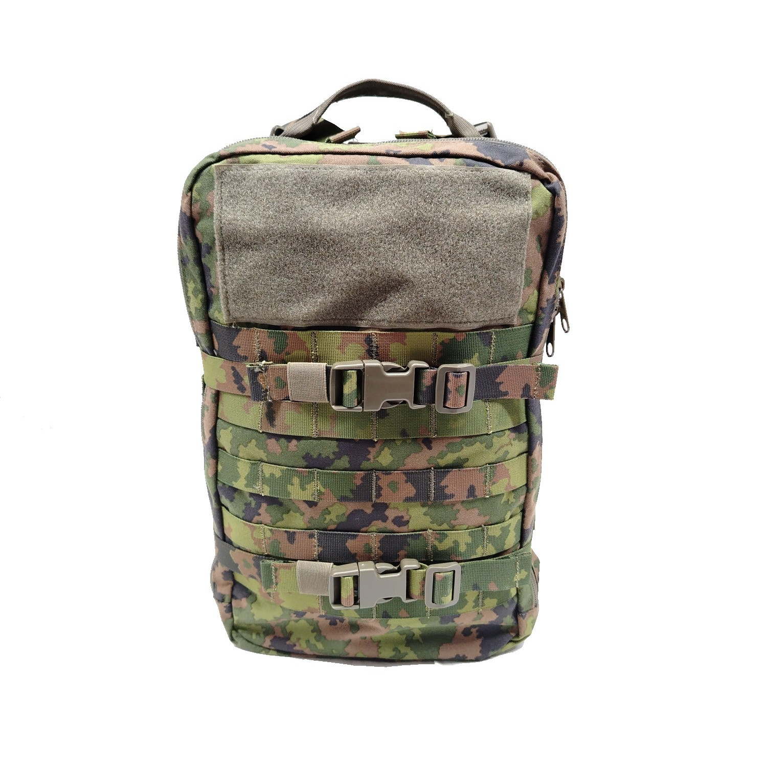 Combo: Plate Carrier, M24 ja taistelureppu, M05