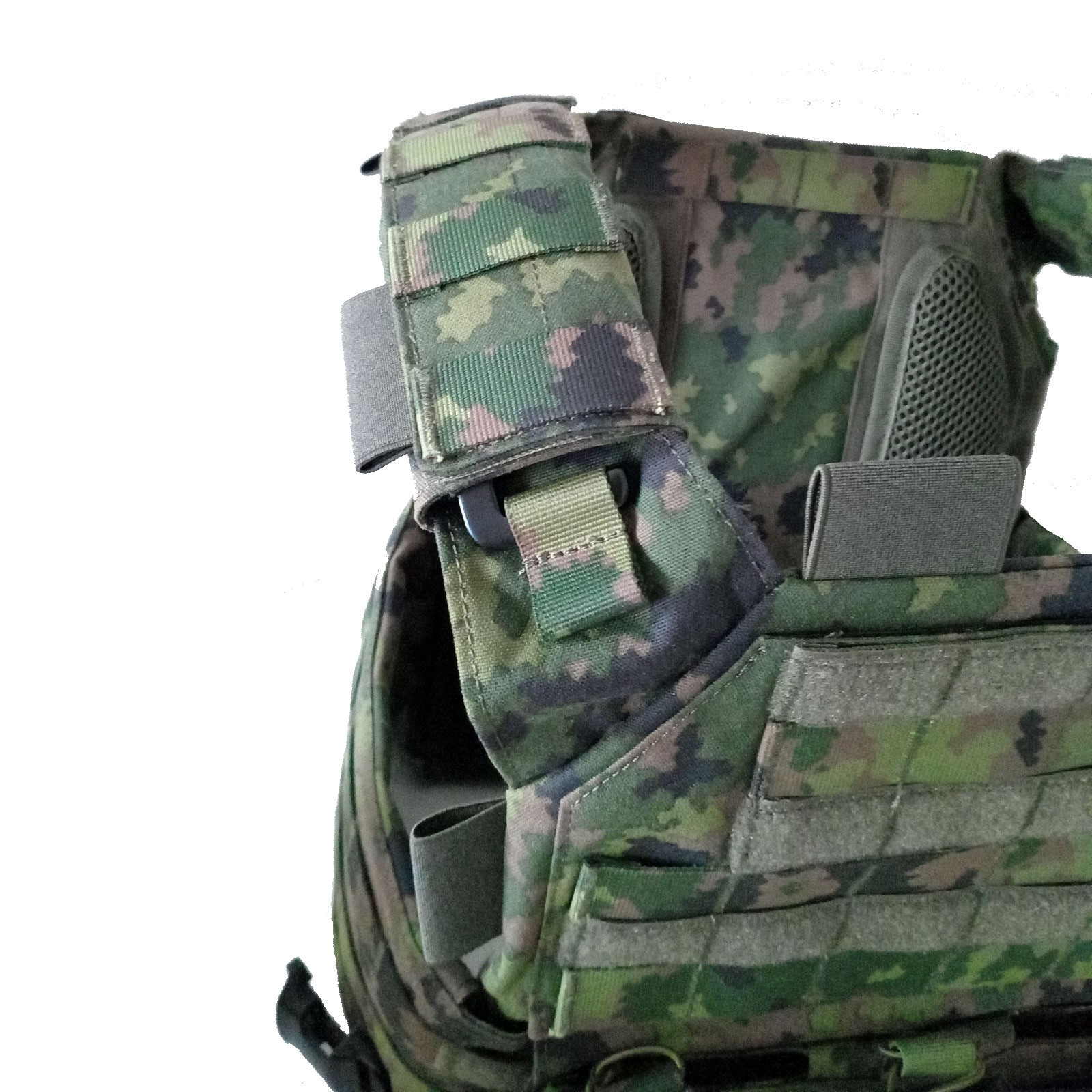 Combo: Plate Carrier, M24, Kevennetty ja taistelureppu, M05