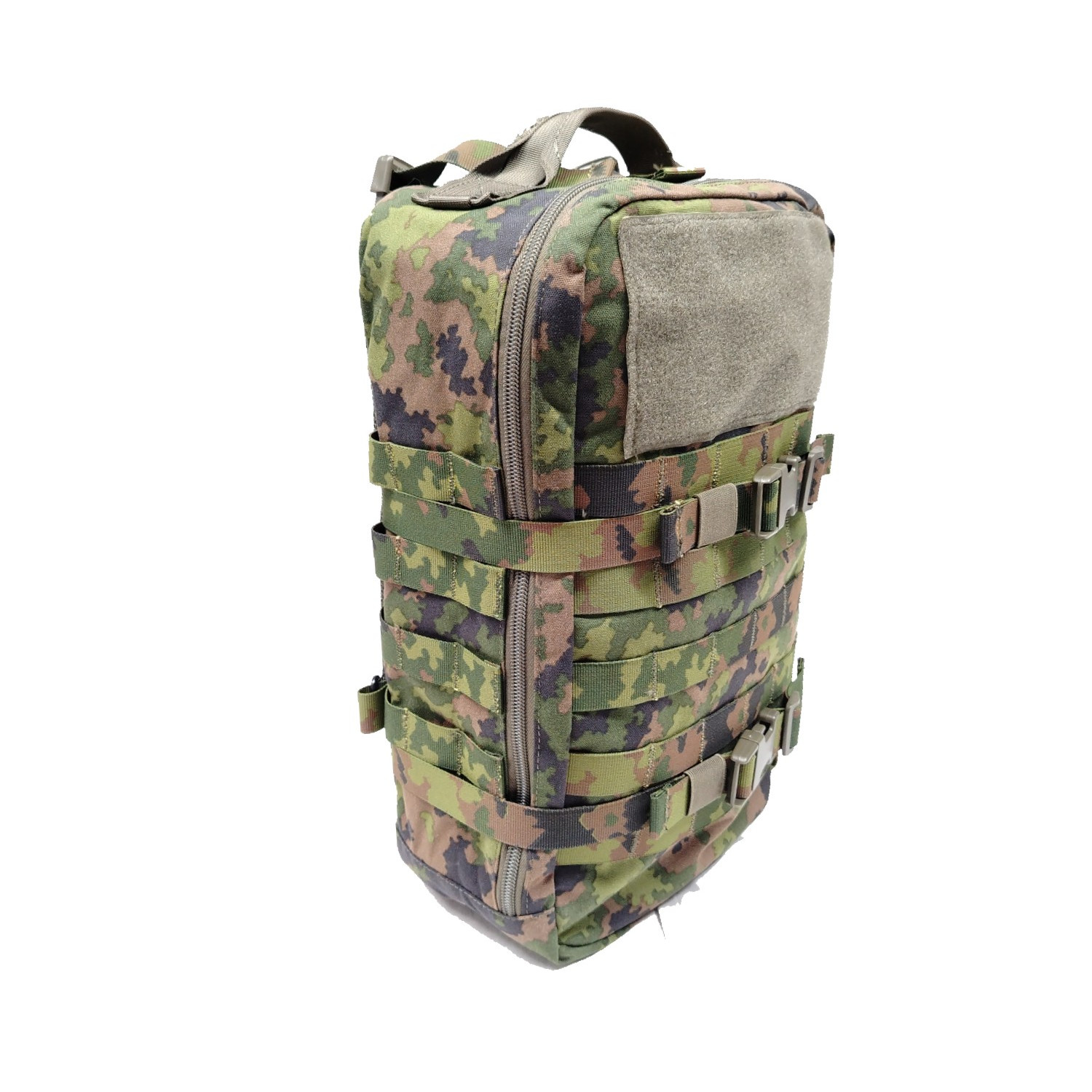 Combo: Plate Carrier, M24 ja taistelureppu, M05