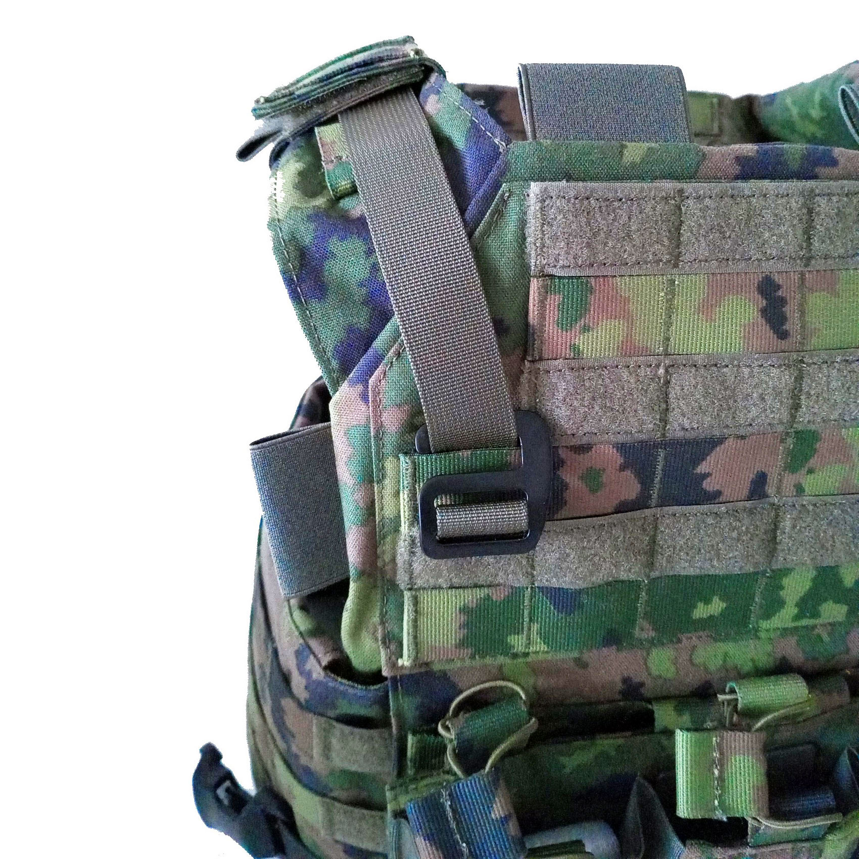 Combo: Plate Carrier, M24 ja taistelureppu, M05