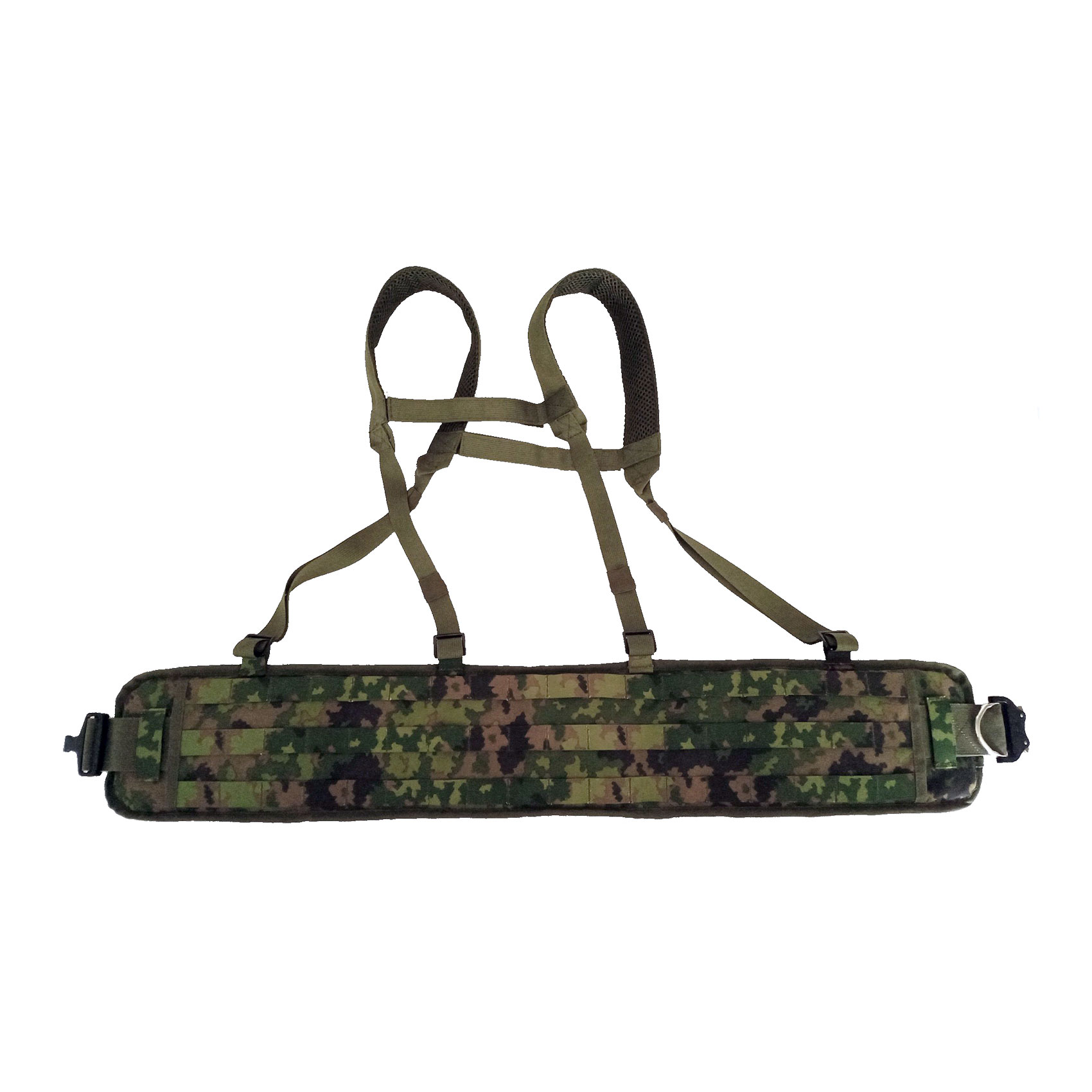 Combo: Plate Carrier, M24 ja taisteluvyö